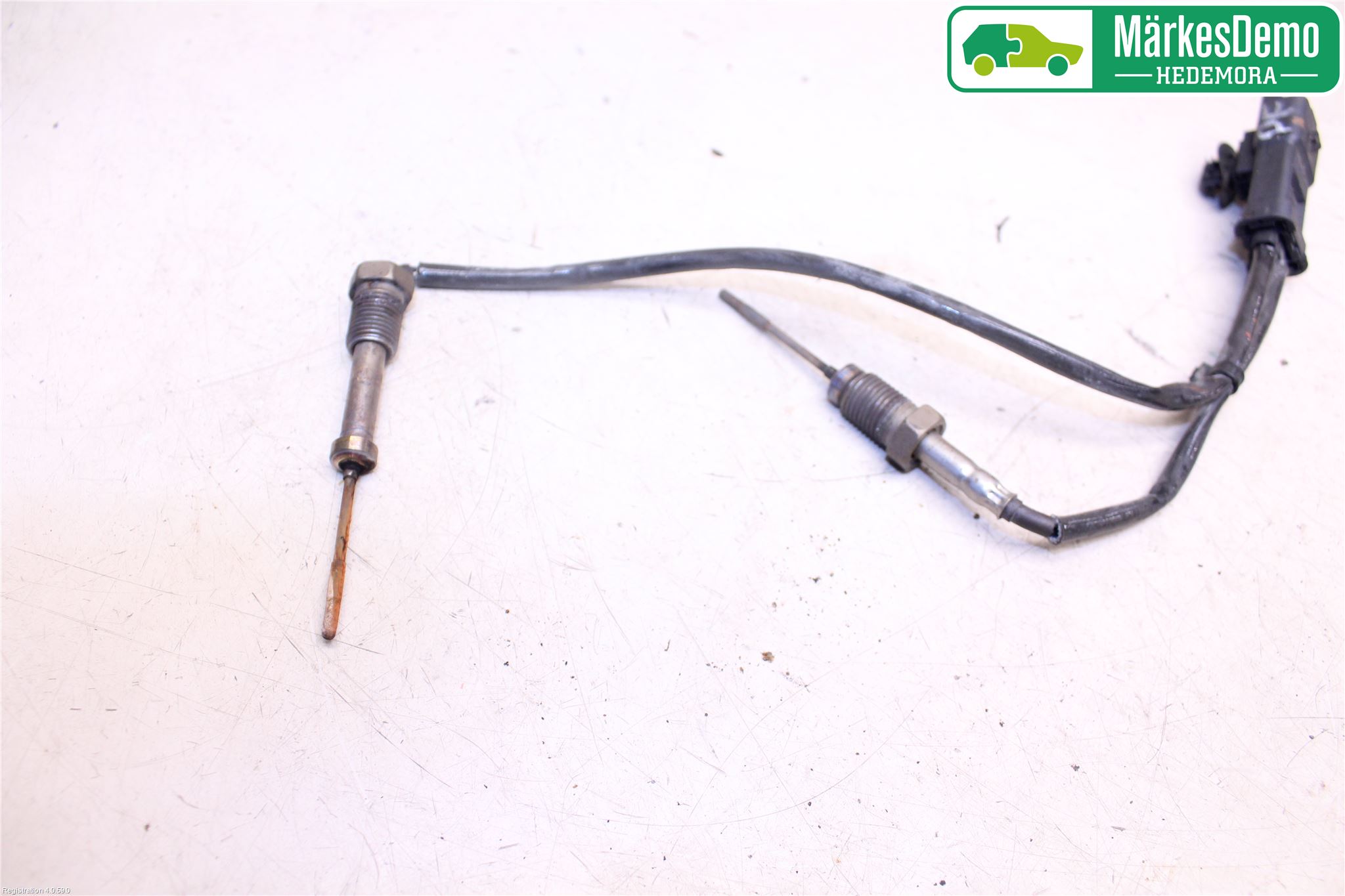 Peugeot PARTNER 16-18 Sensor Temp-Trykk Avgass