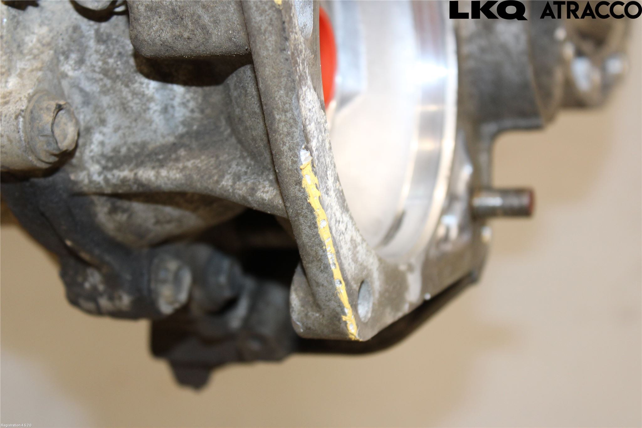 Nissan QASHQAI+2  10-14 Gearkasse Automat