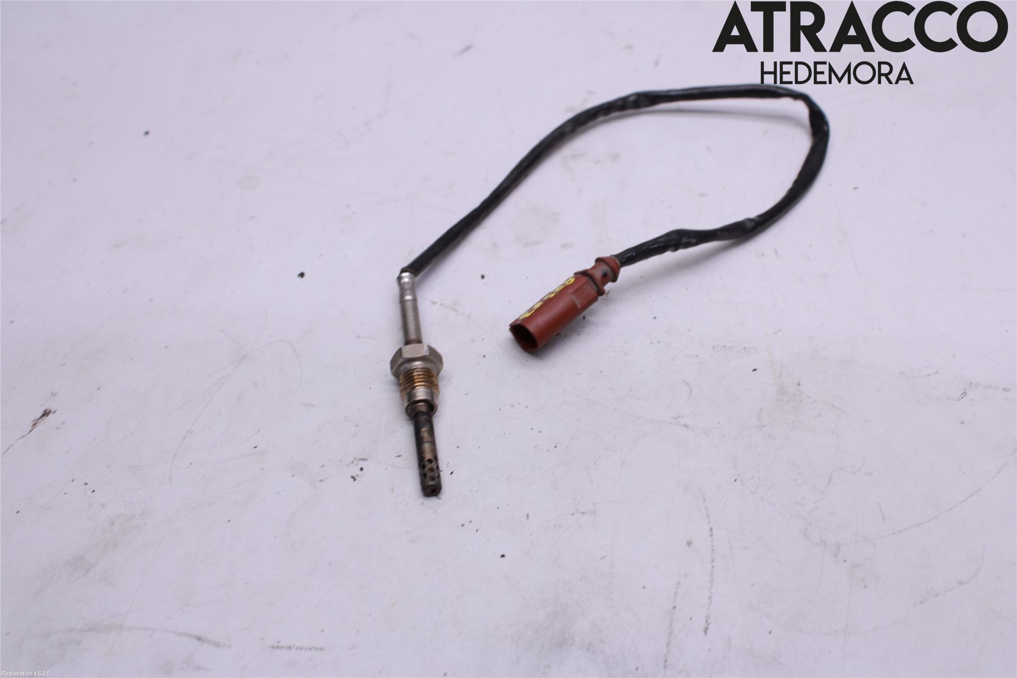 Audi Q5 09-16 Sensor Eksos