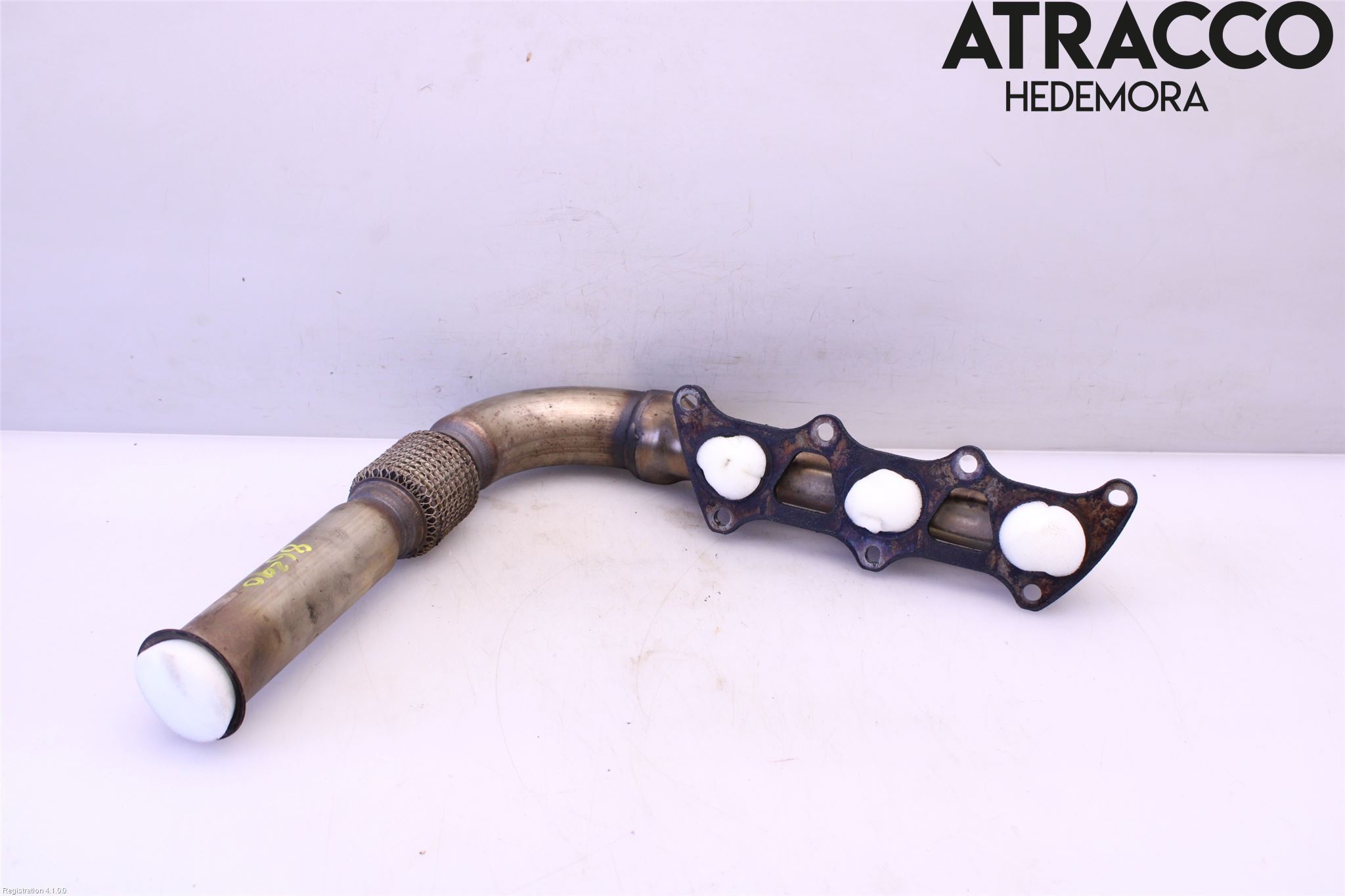 Audi A6 ALLROAD 12-18 Eksosmanifold