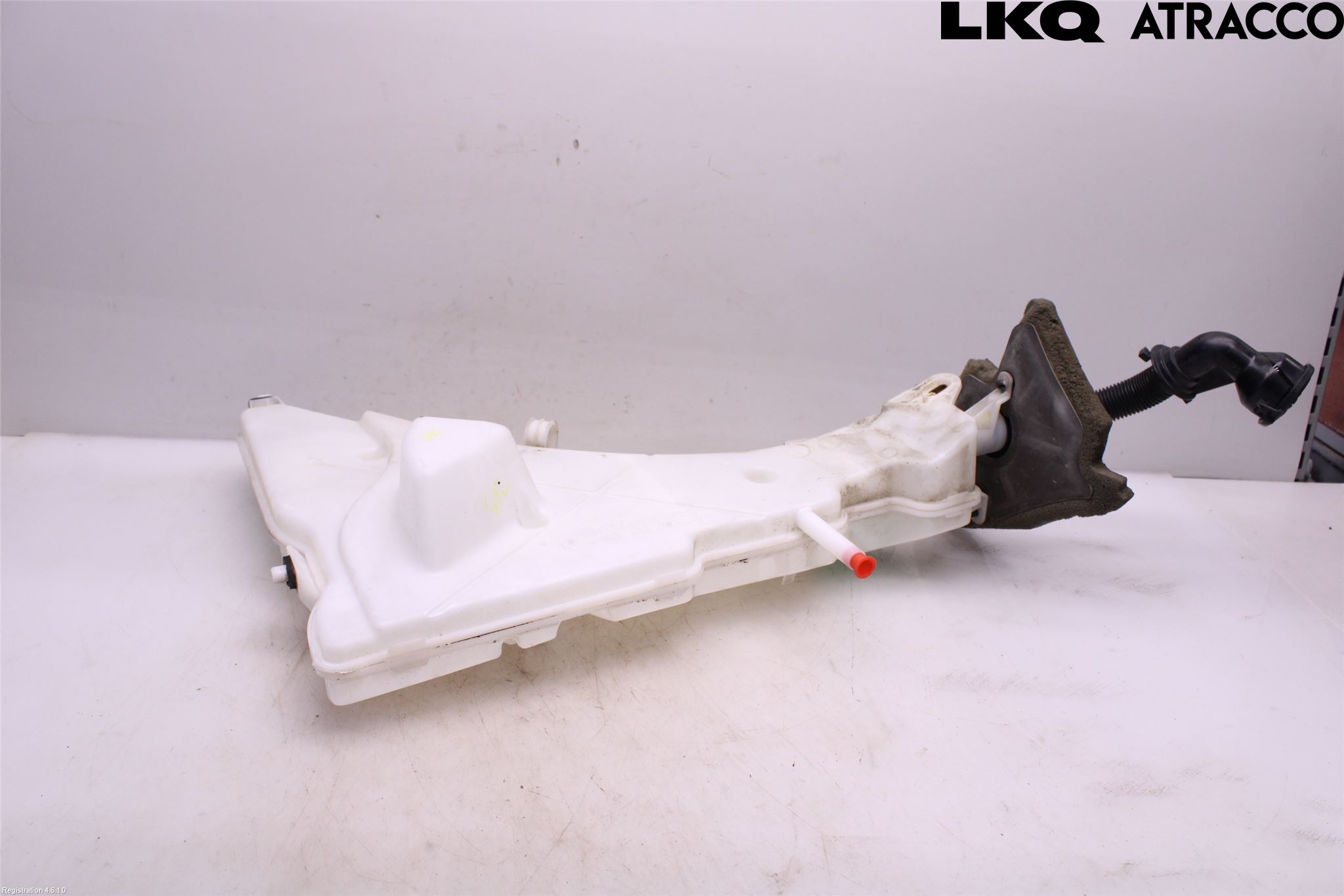 BMW X6 F16 14-19 Spylerbeholder Frontrute-Lykte