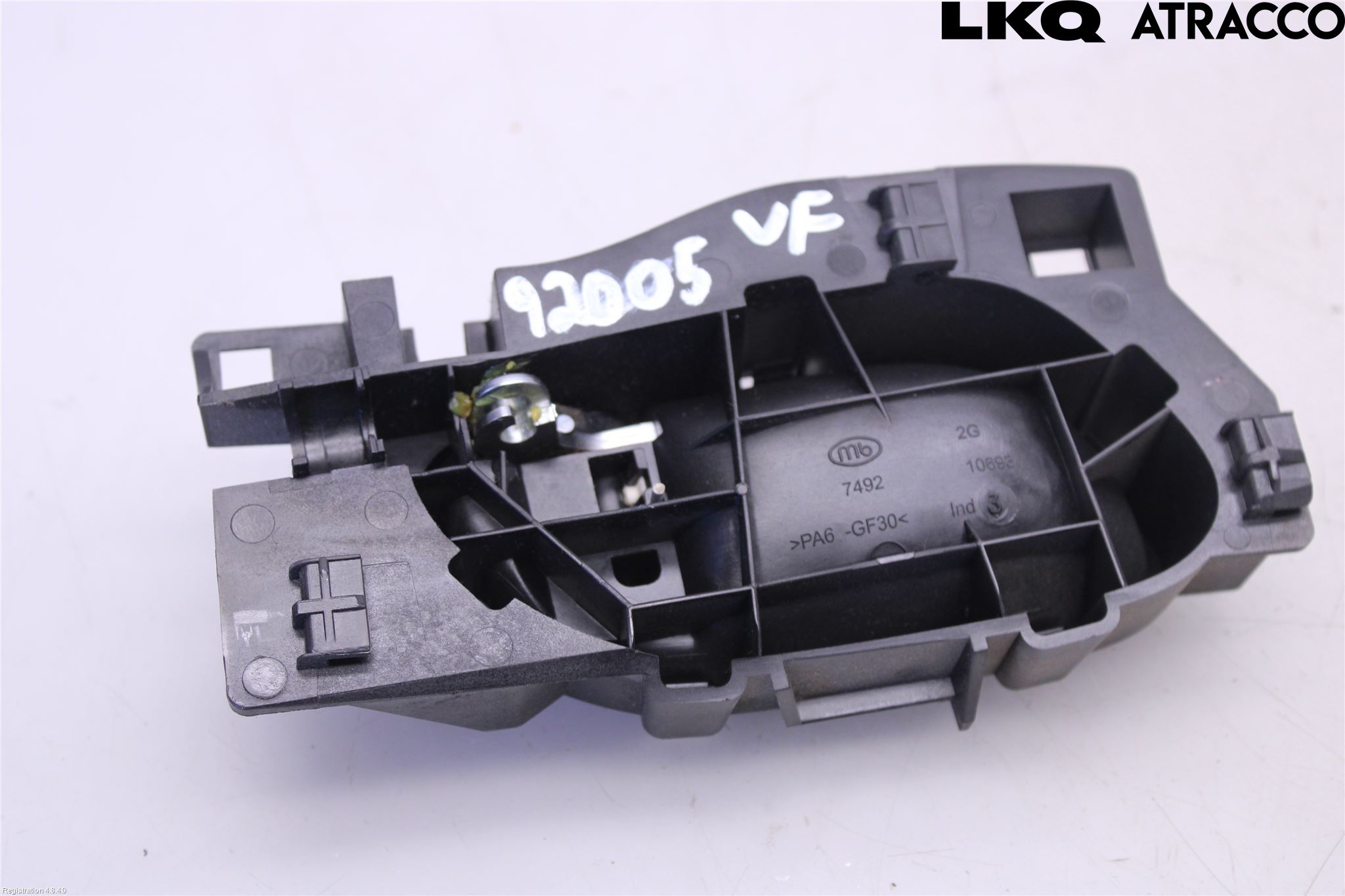 Citroen C4 GRAND PICASSO 14-18 Innr Dørhandtak V Indre