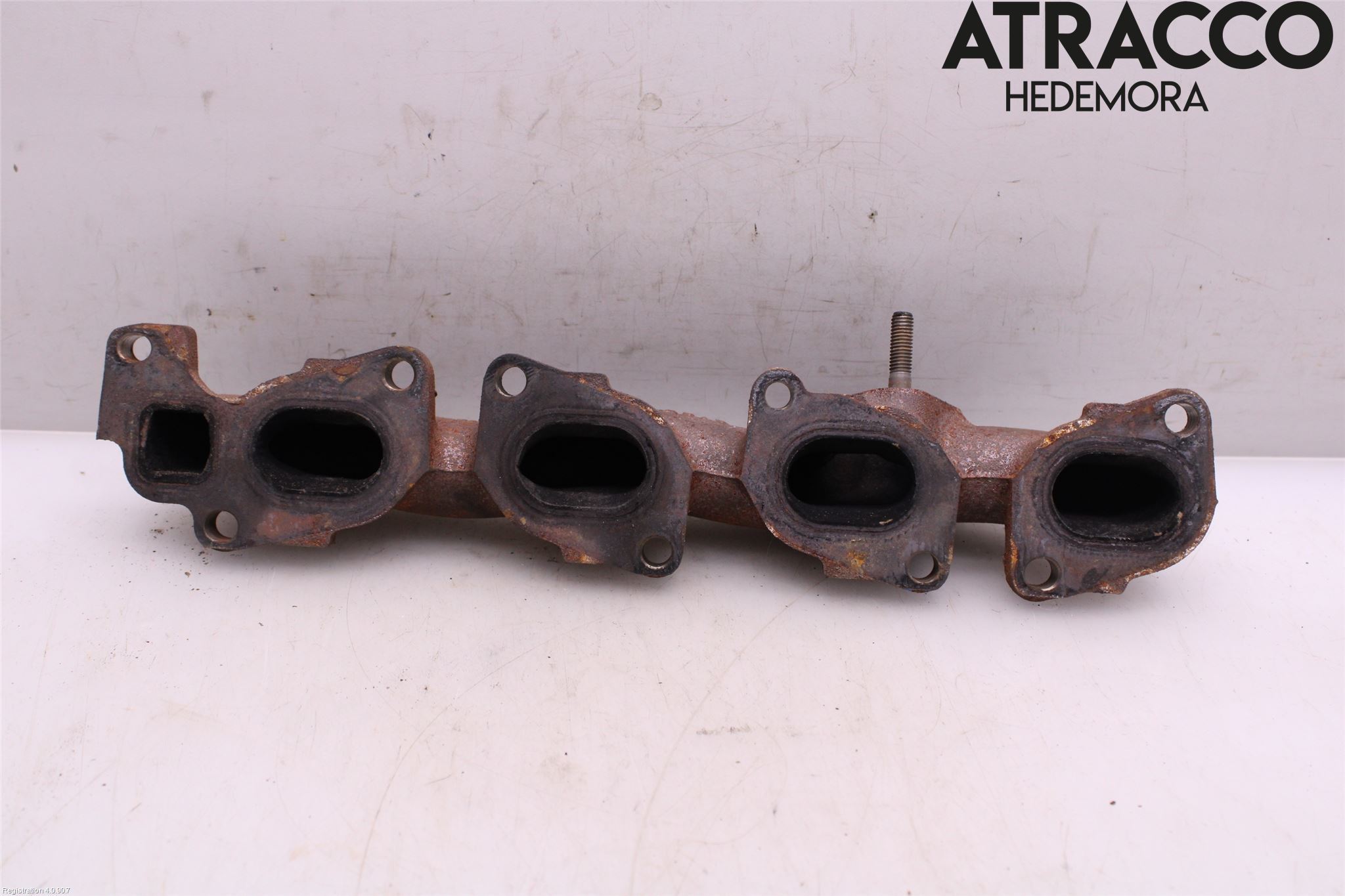 Opel INSIGNIA 09-16 Eksosmanifold