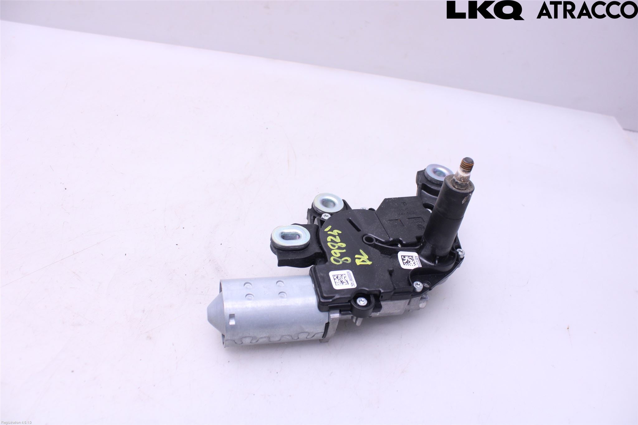 Volkswagen VW CADDY 16-20 Viskermotor Bakluke