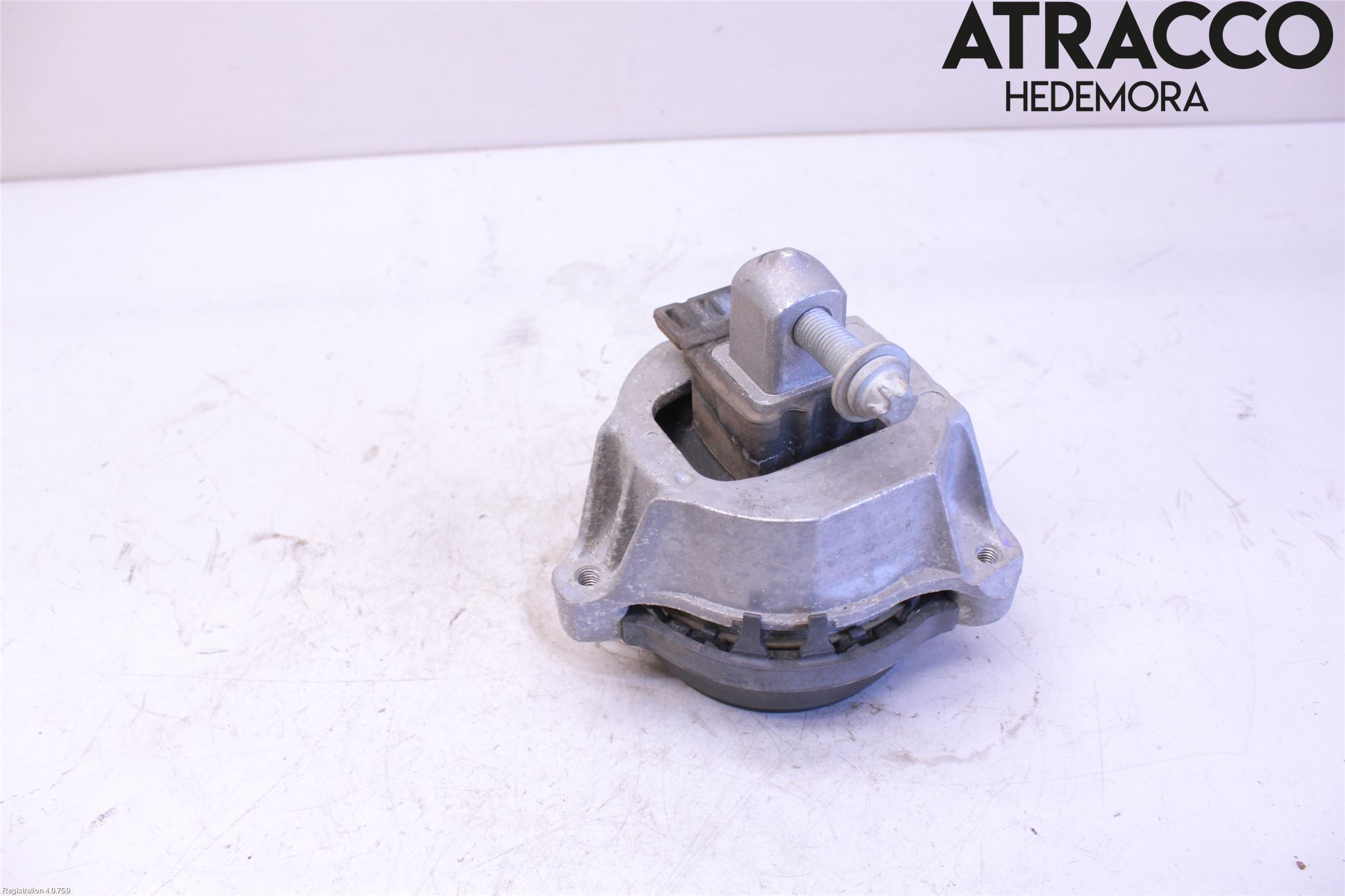 BMW 5 G30/G31/F90 17-23 Motor Feste Gummi