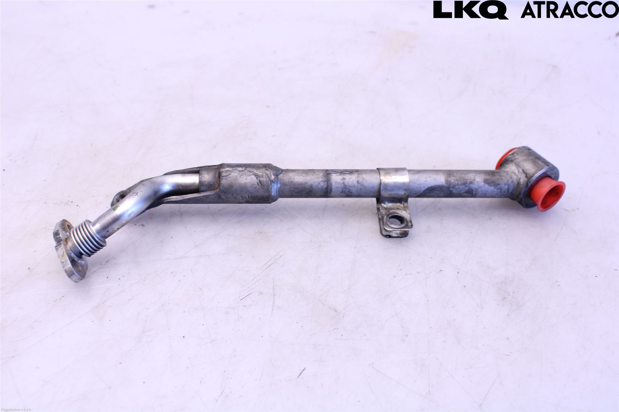 Skoda FABIA 07-14 Turbo Oljerør
