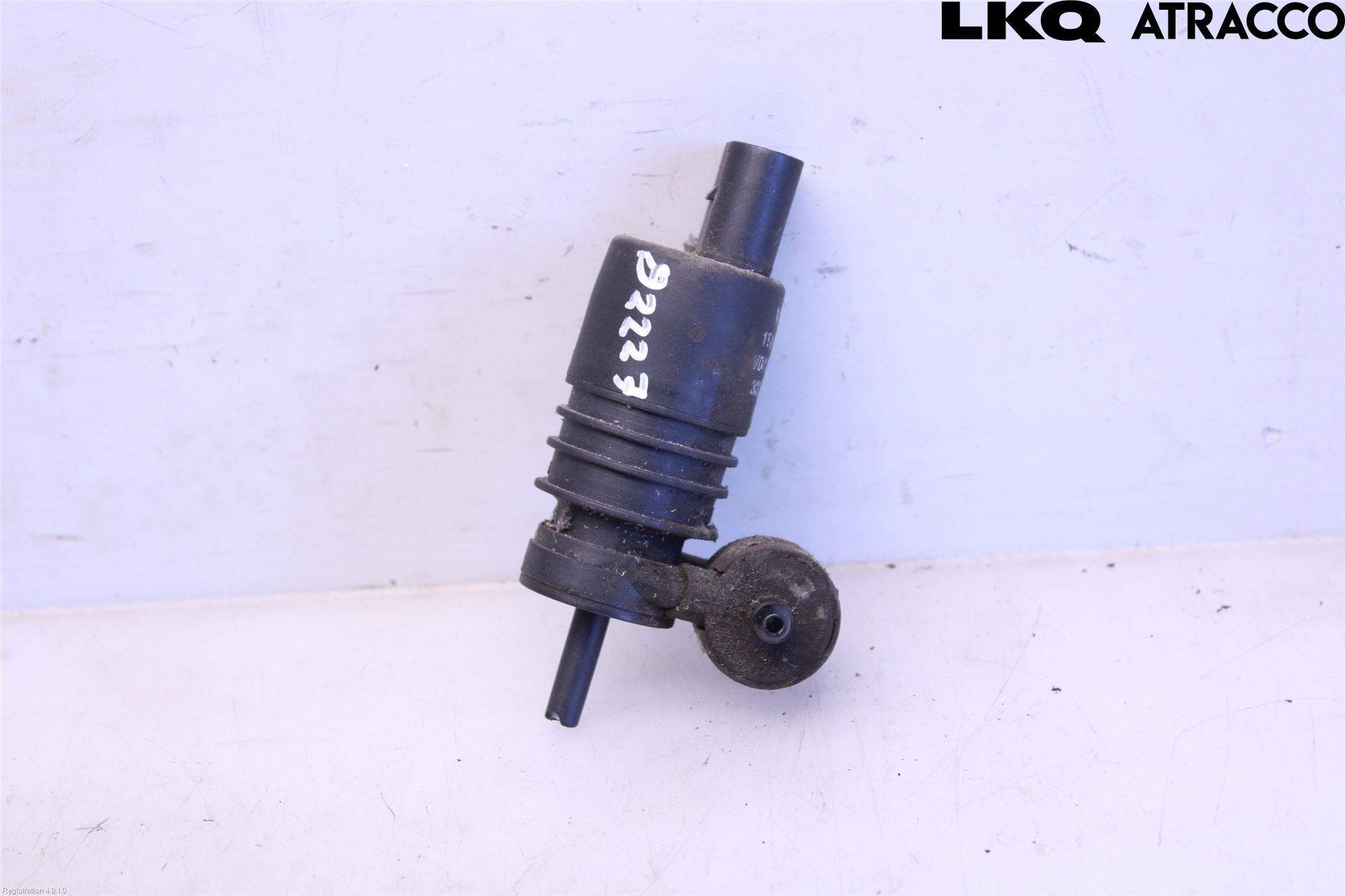 Volkswagen VW GOLF IV 98-06 Spylerpumpe Frontrute