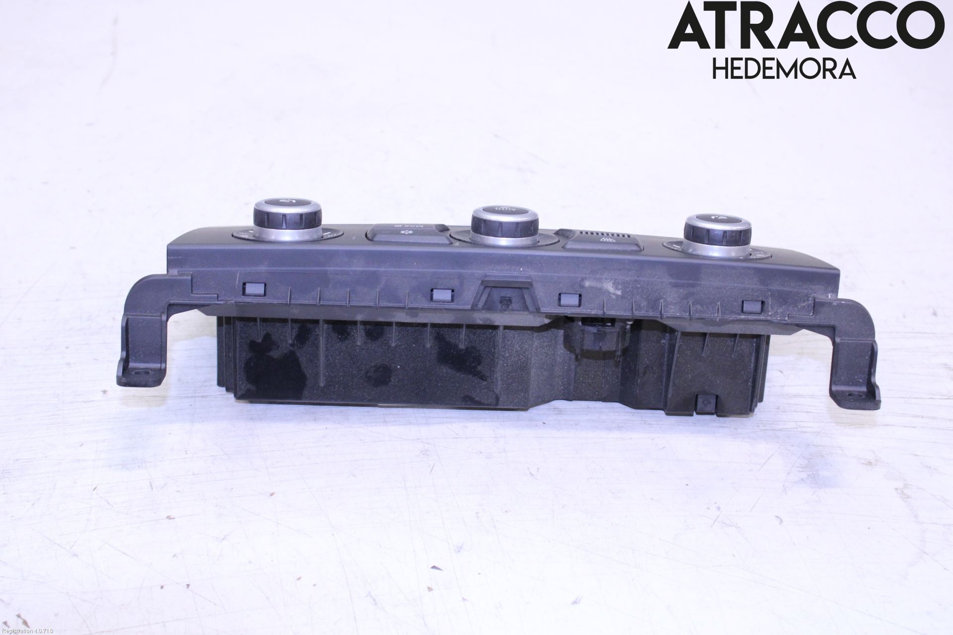BMW 5 E60/61 Sed/Tou 02-10 Varme Ac Betjening-Display