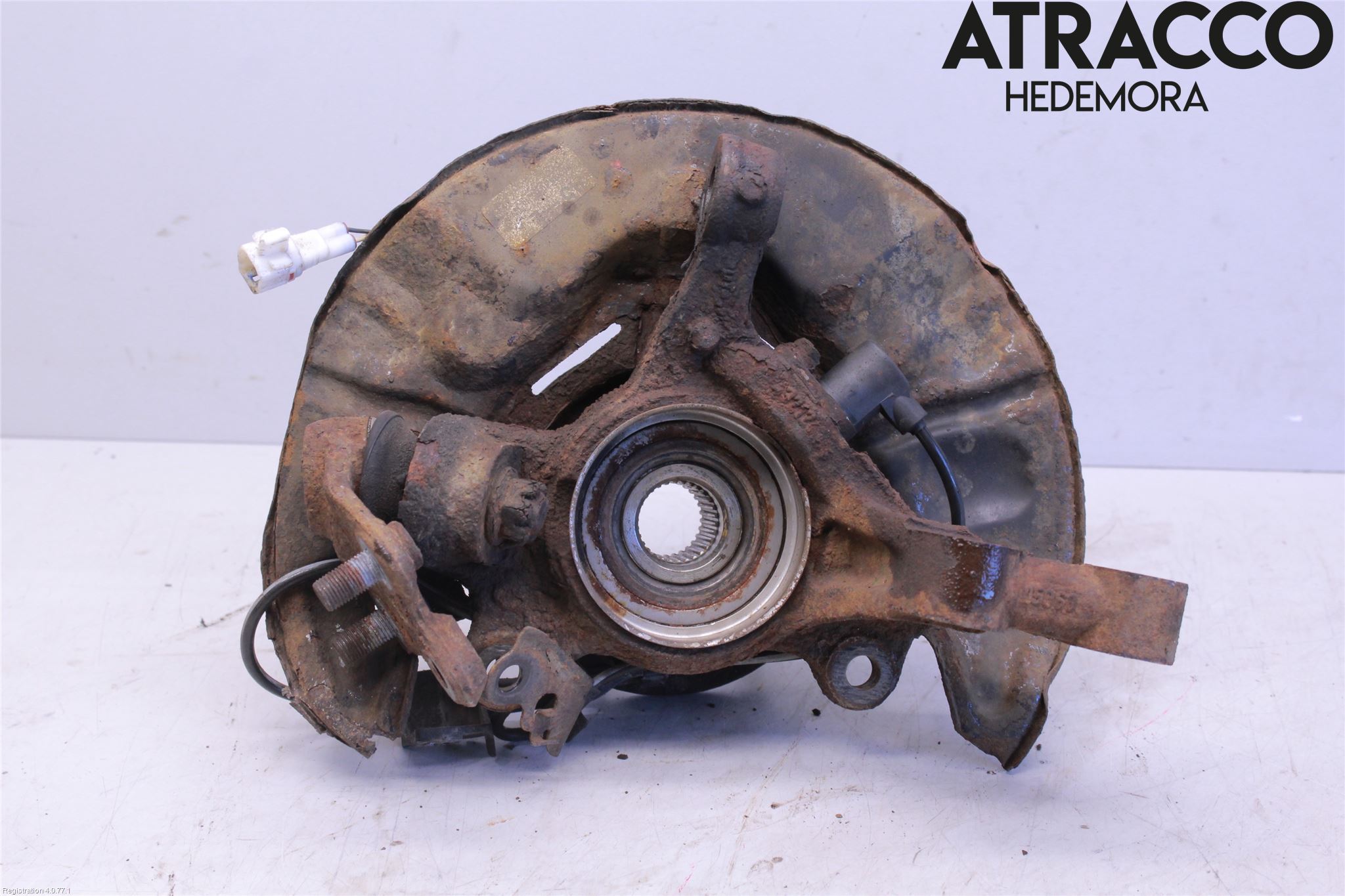 Toyota COROLLA VERSO 08-09 Spindel Vf