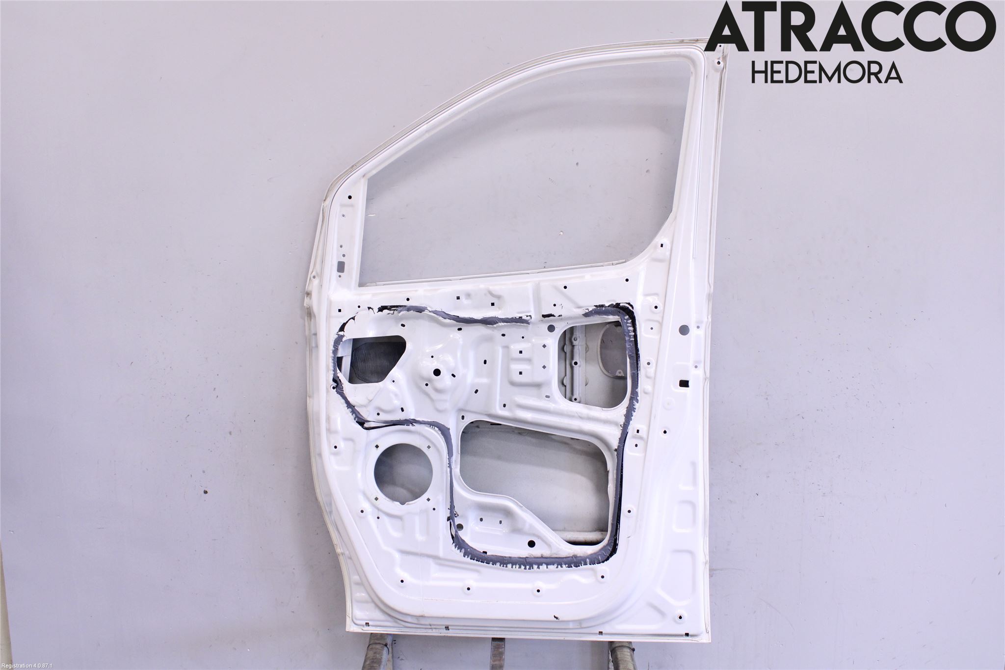 Hyundai H-1/STAREX 08-21 Dør 4D Foran Høyre
