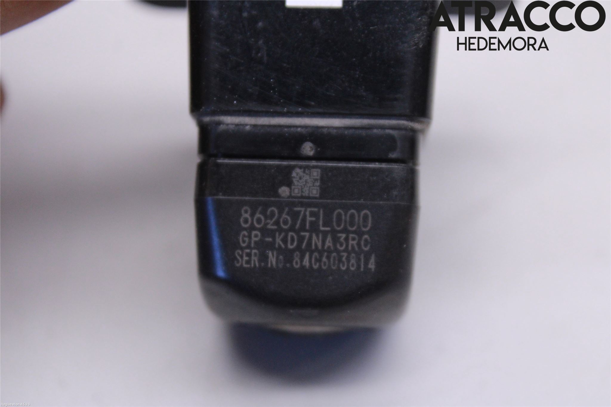 Subaru XV 18-22 Parkeringshjelp Kamera