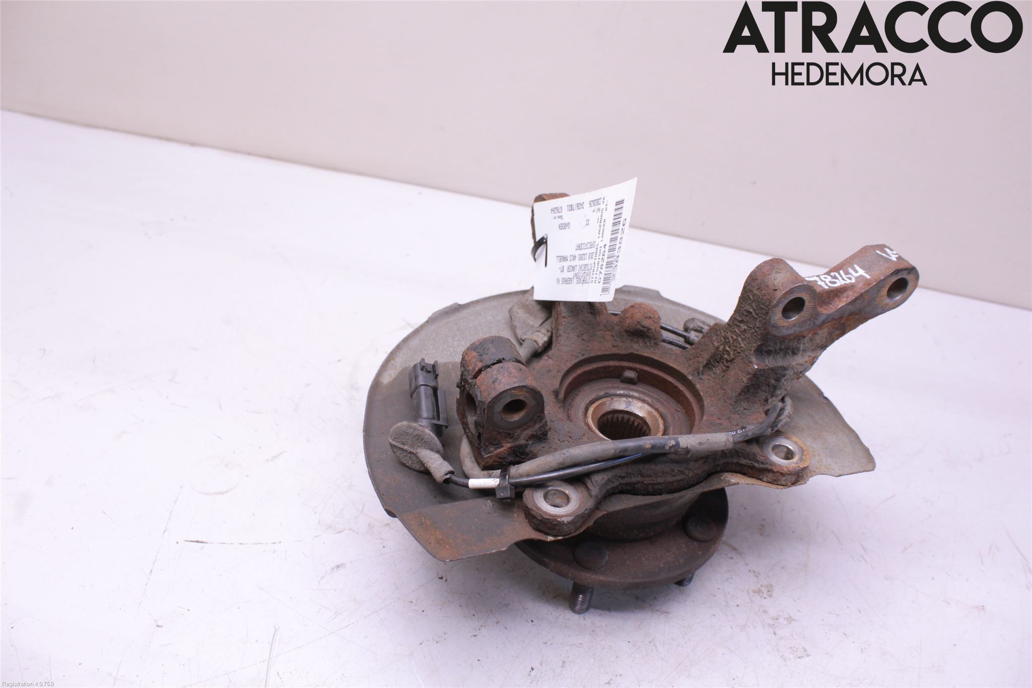 Mitsubishi LANCER 07-14 Spindel Vf