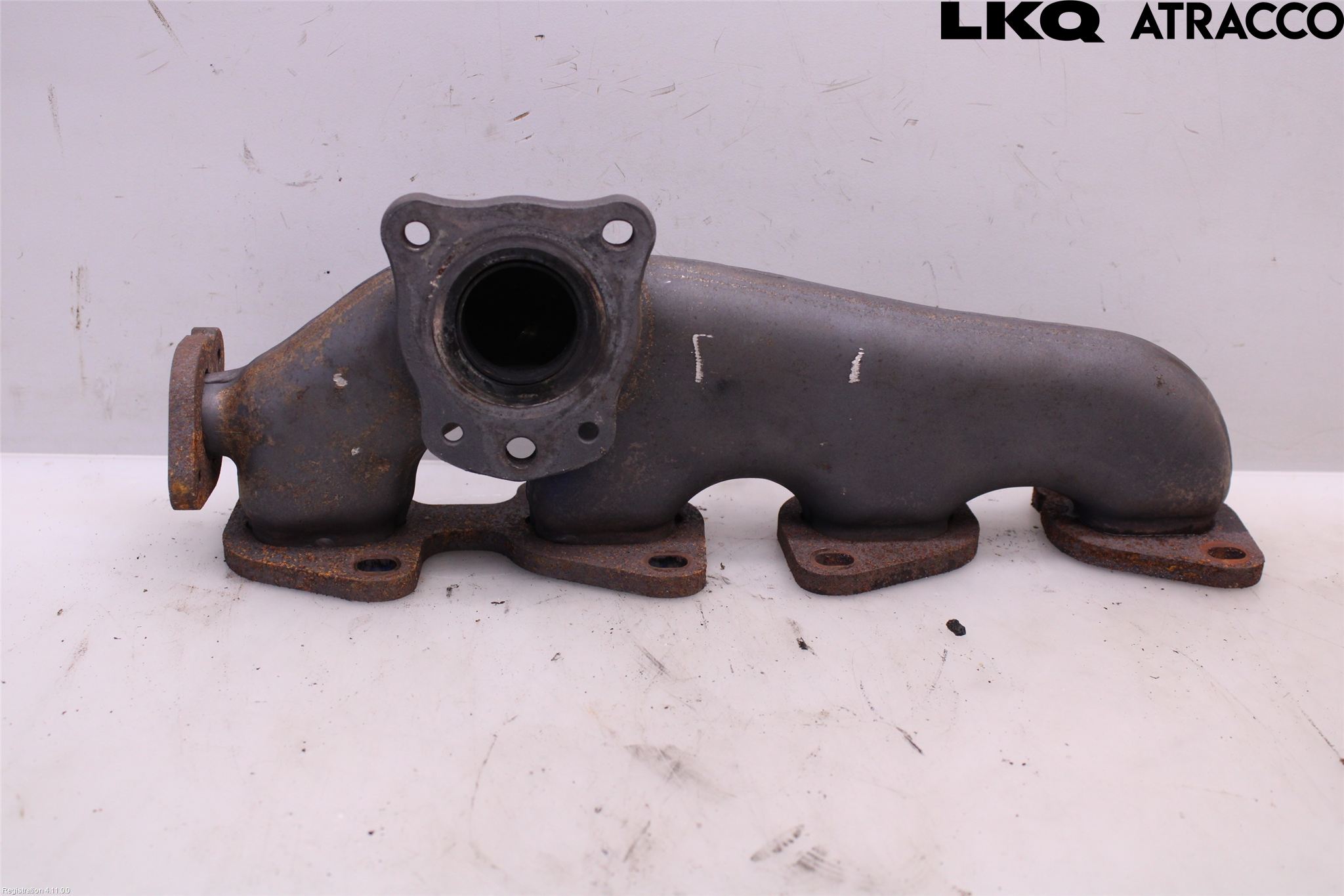 Mercedes-Benz MB CLA-KLASS (C117/X117) 13-19 Eksosmanifold