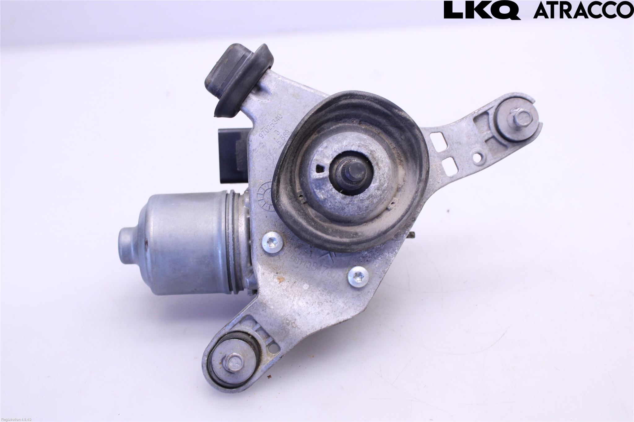 Citroen C4 PICASSO 14-18 Viskermotor Frontrute