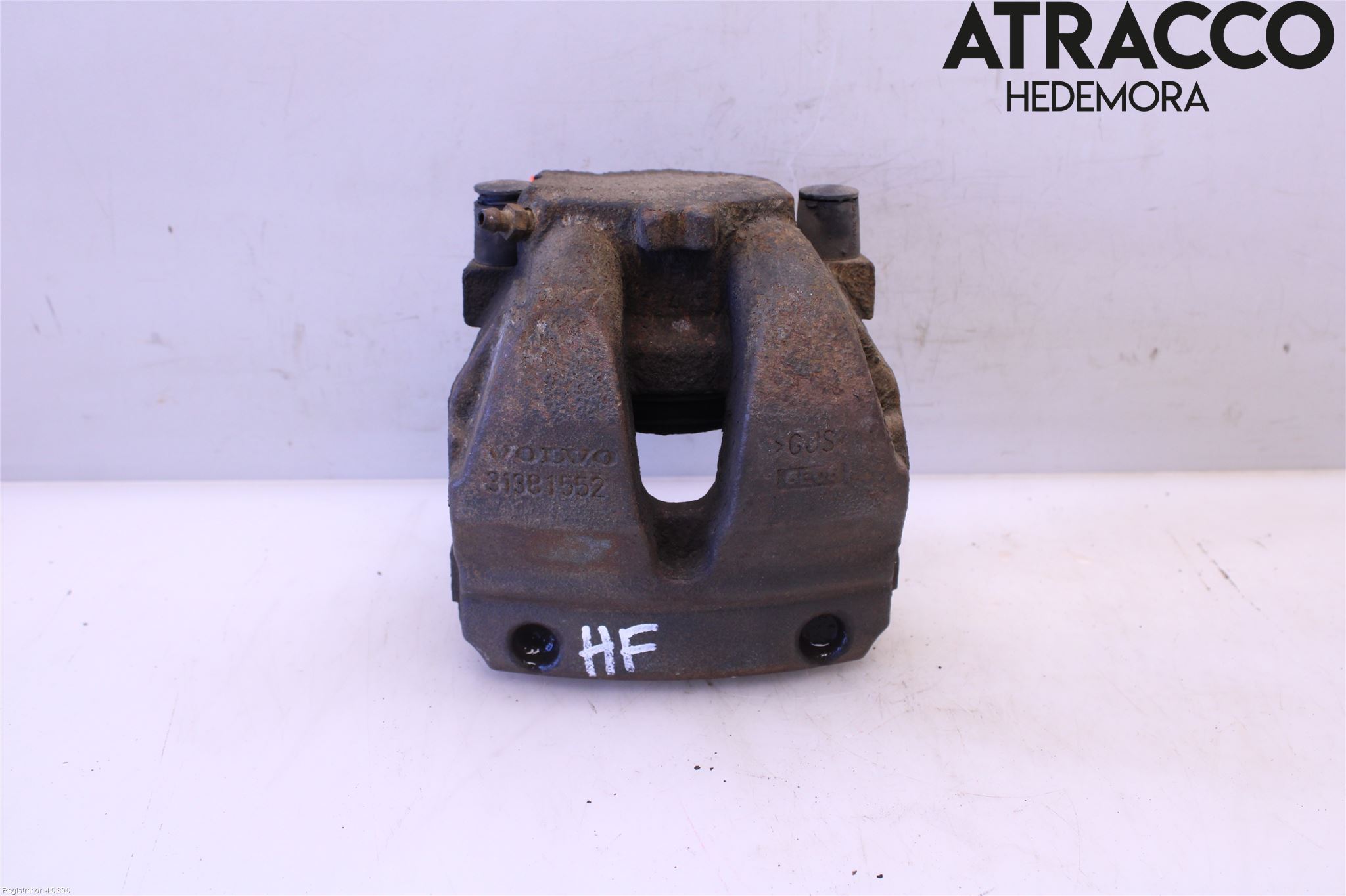 Volvo V90 17->> Bremsecaliper Foran Høyre
