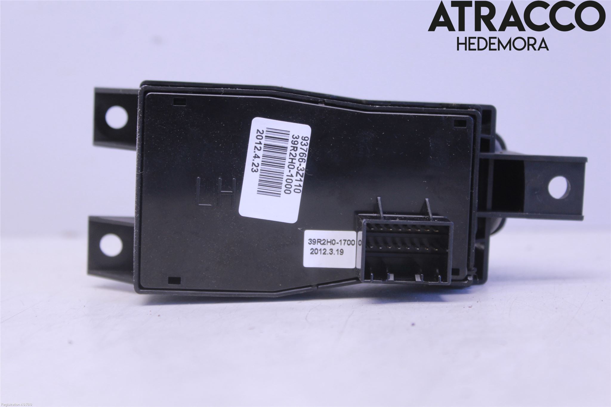 Hyundai i40 08-15 Bryter Parkeringsbrems