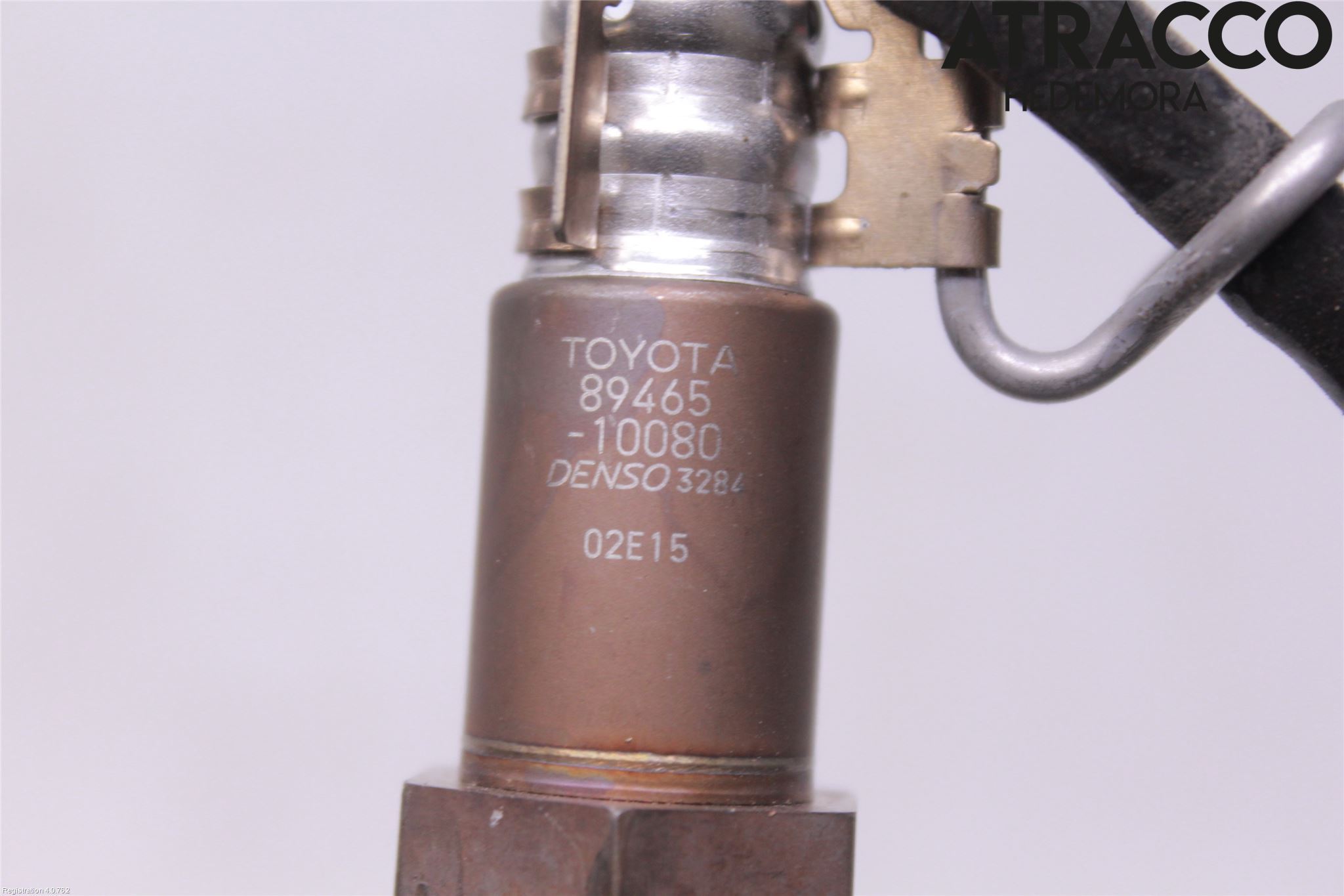 Toyota C-HR 16-23 Inns Lambdasonde