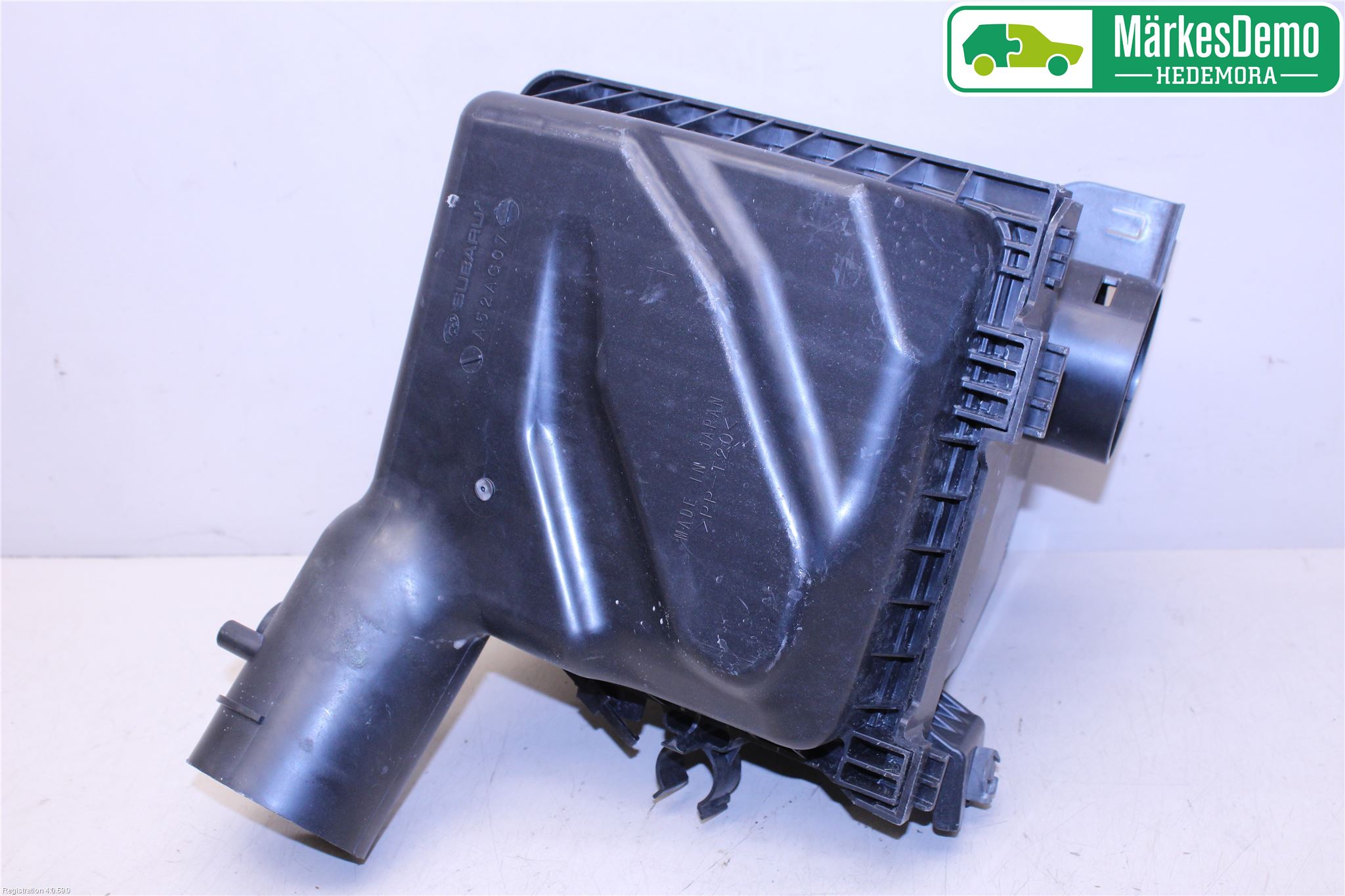 Subaru XV 12-17 Luftfilter Boks