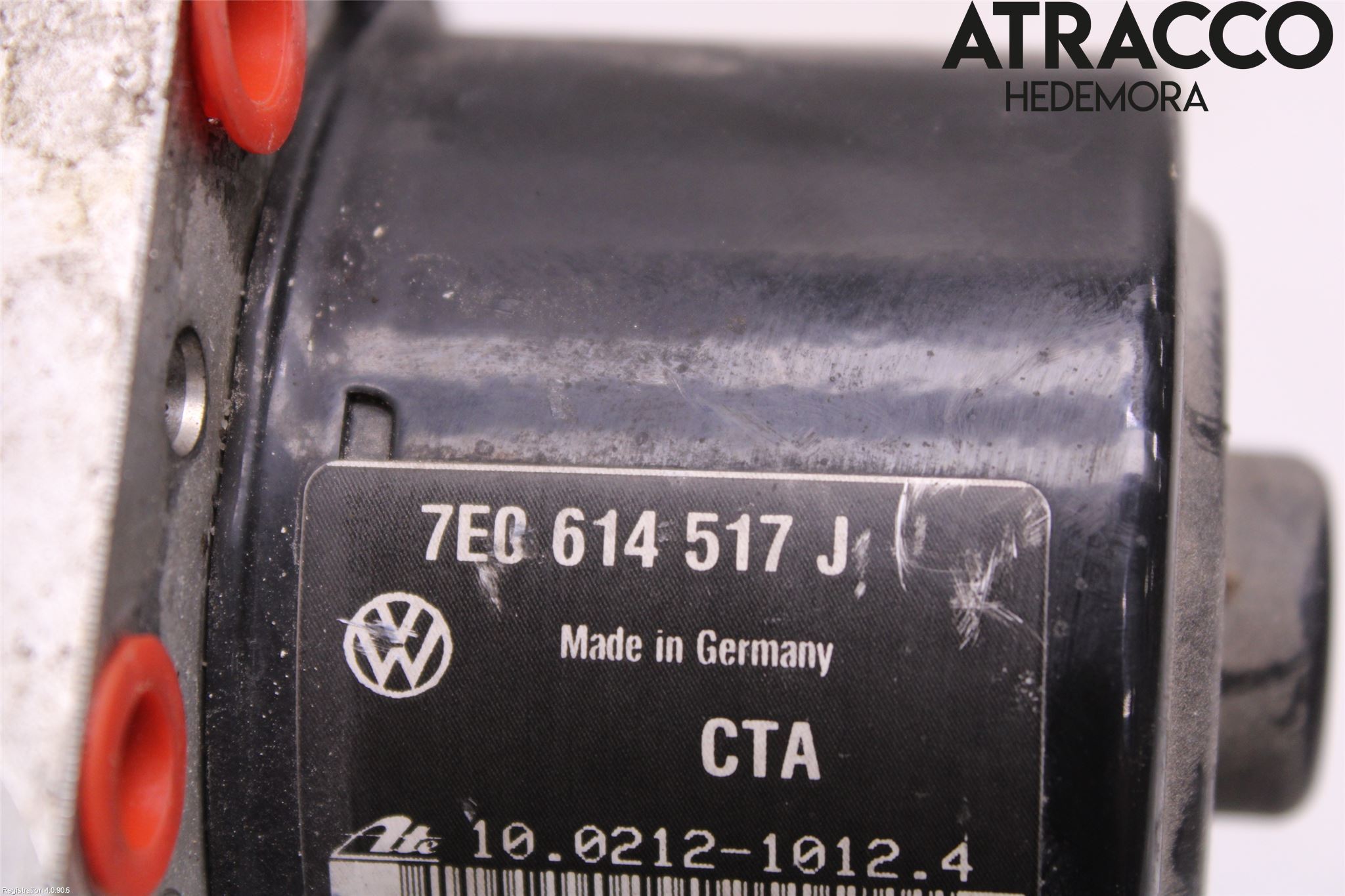 Volkswagen VW TRANSP/CARAVELLE (T5) 04-15 Abs Hydraulikkaggregat