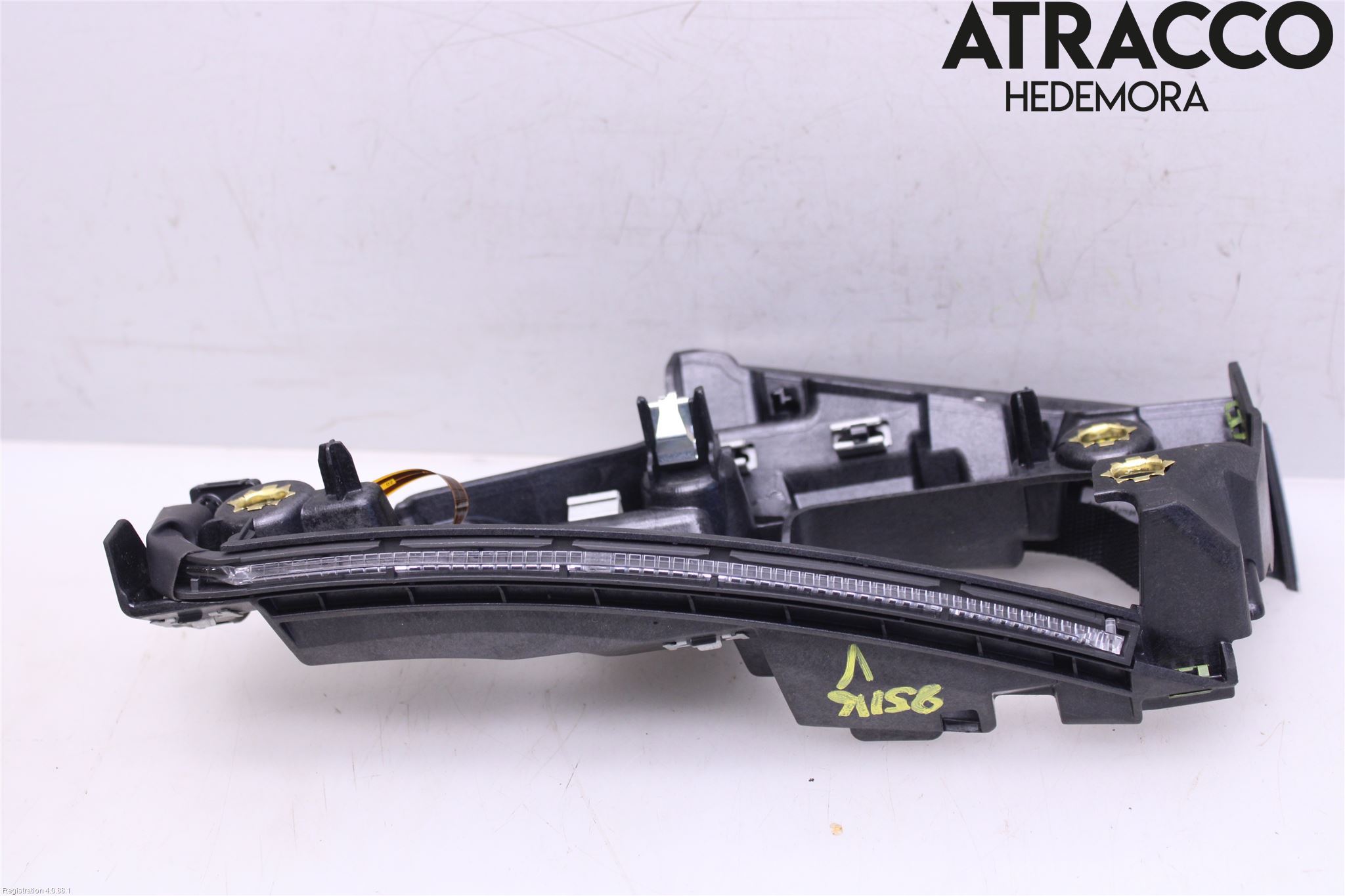 Audi A6 F2/C8 19- Innr Dekor Instrbord