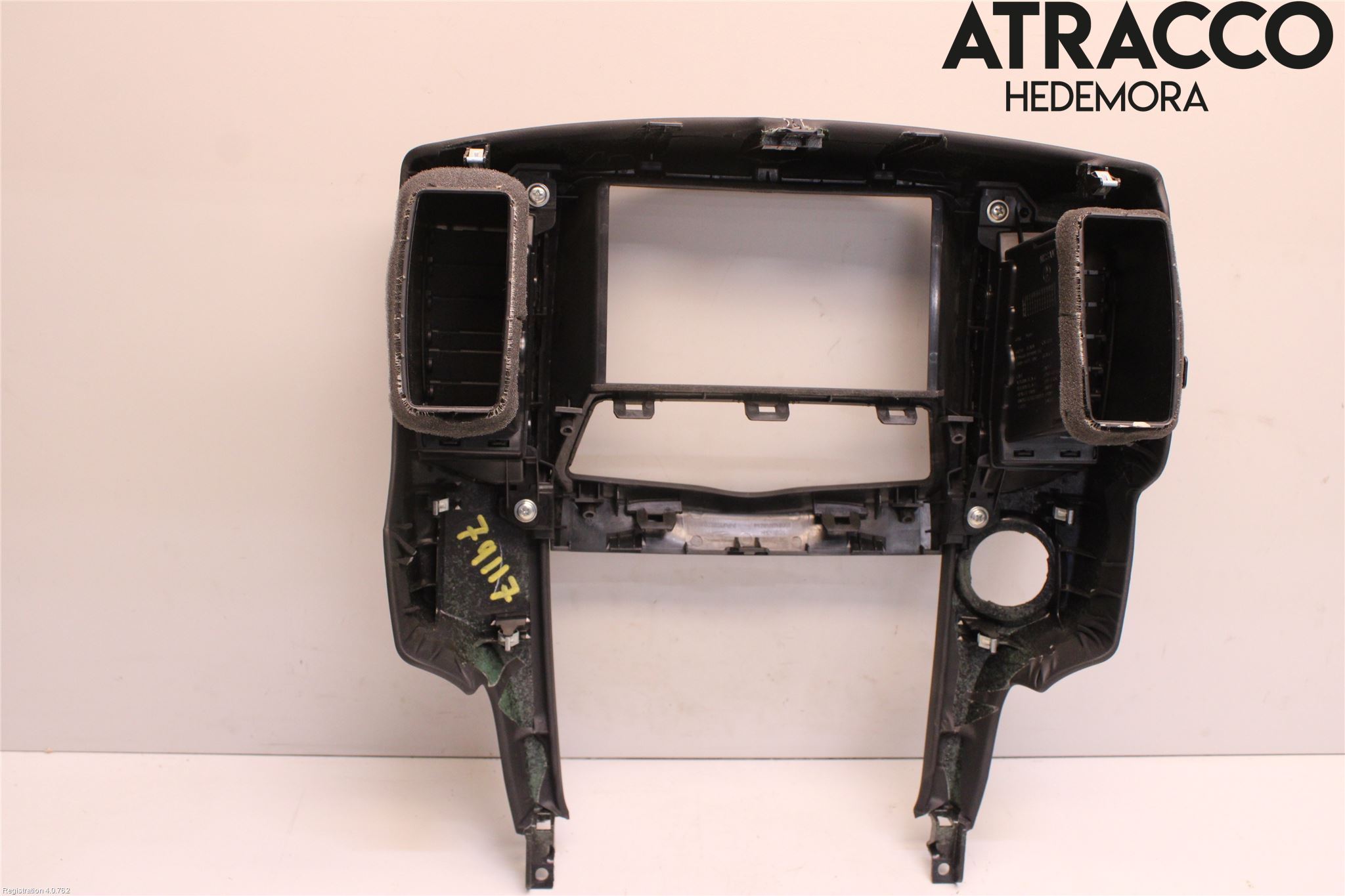 Nissan 370Z Instrumentkonsoll Midt