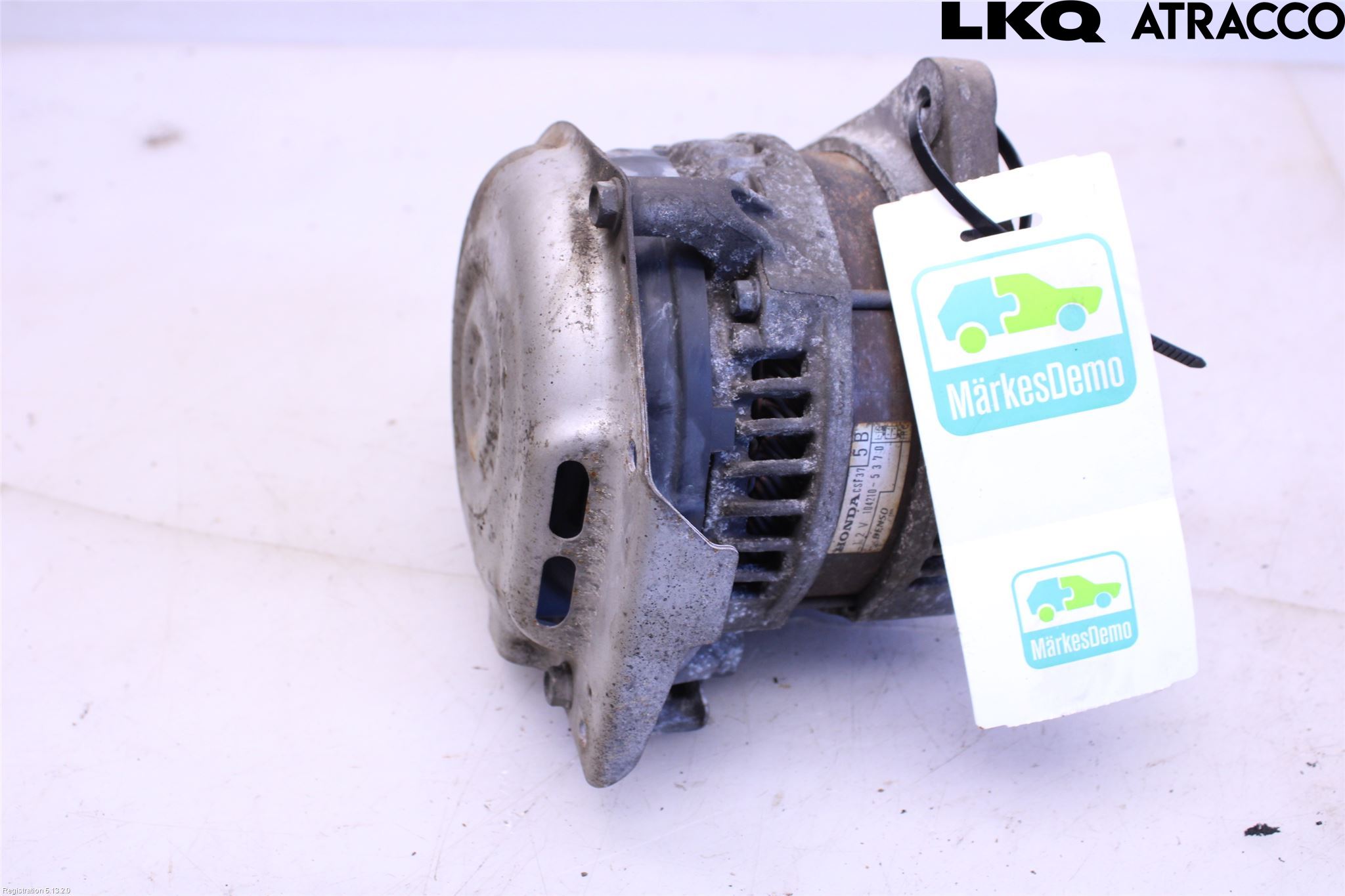 Honda CR-V 07-12 Dynamo