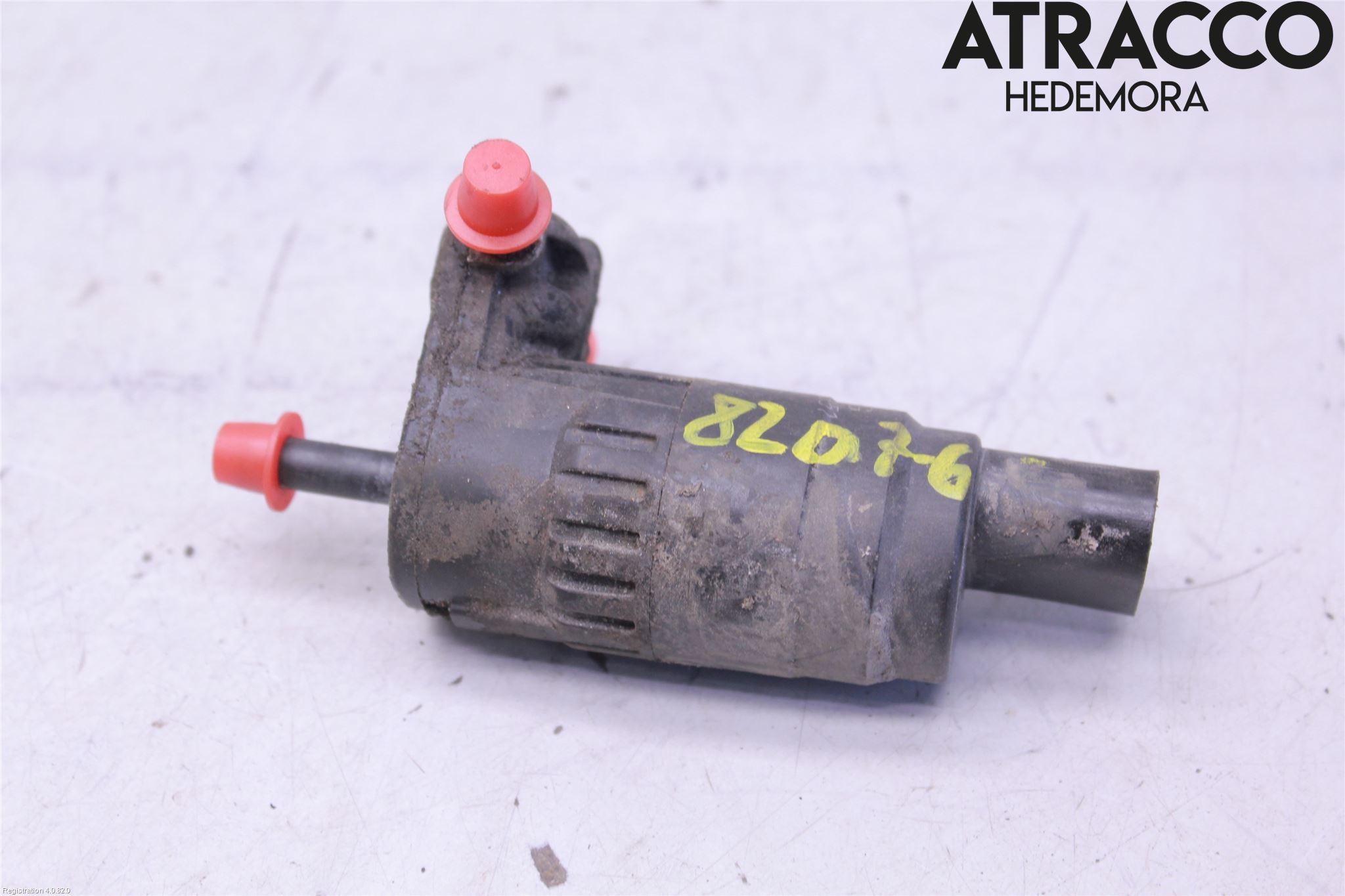 Seat LEON 06-12 Spylerpumpe Frontrute