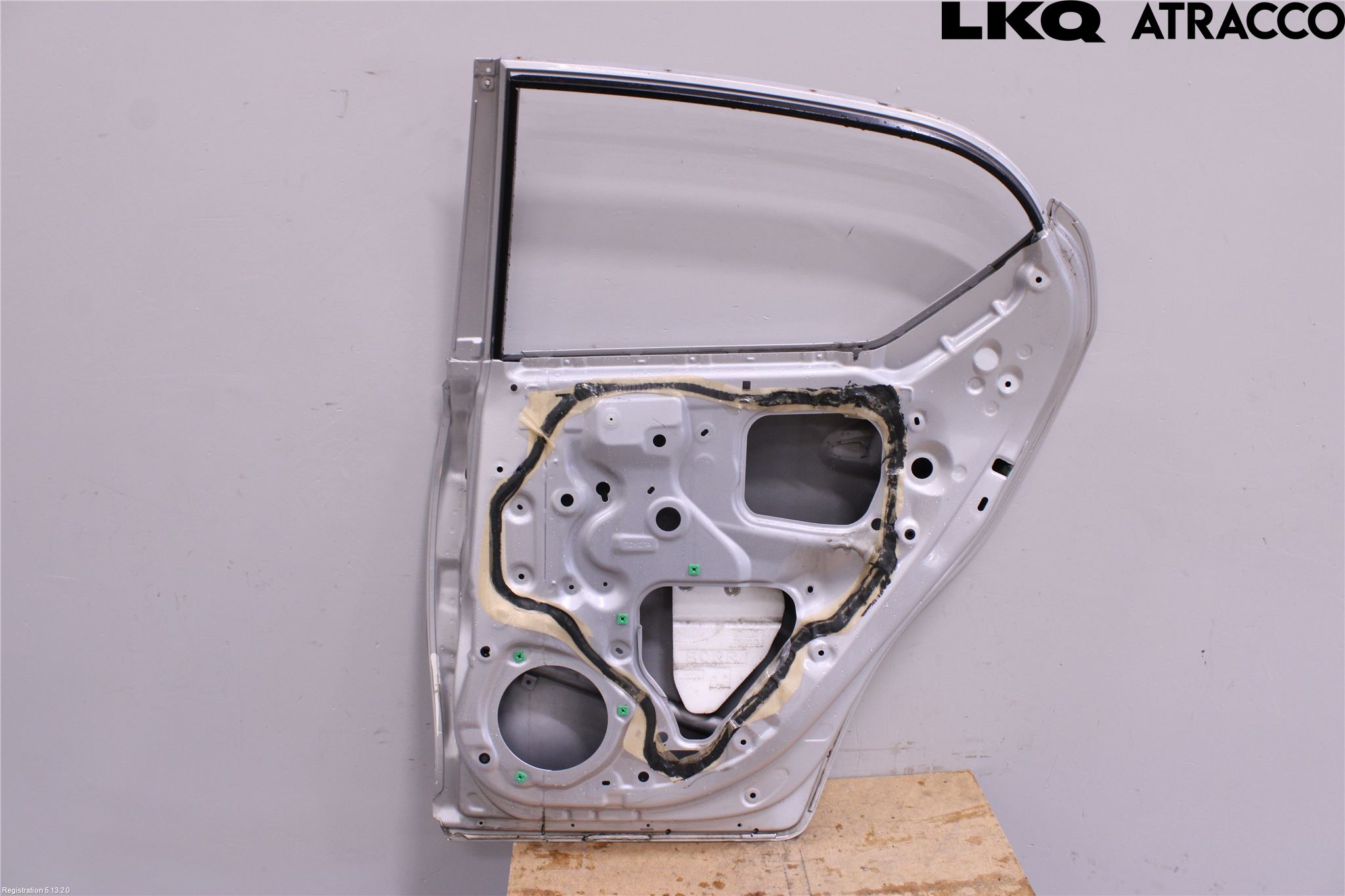 Lexus CT 200h Dør 4D Bak Høyre