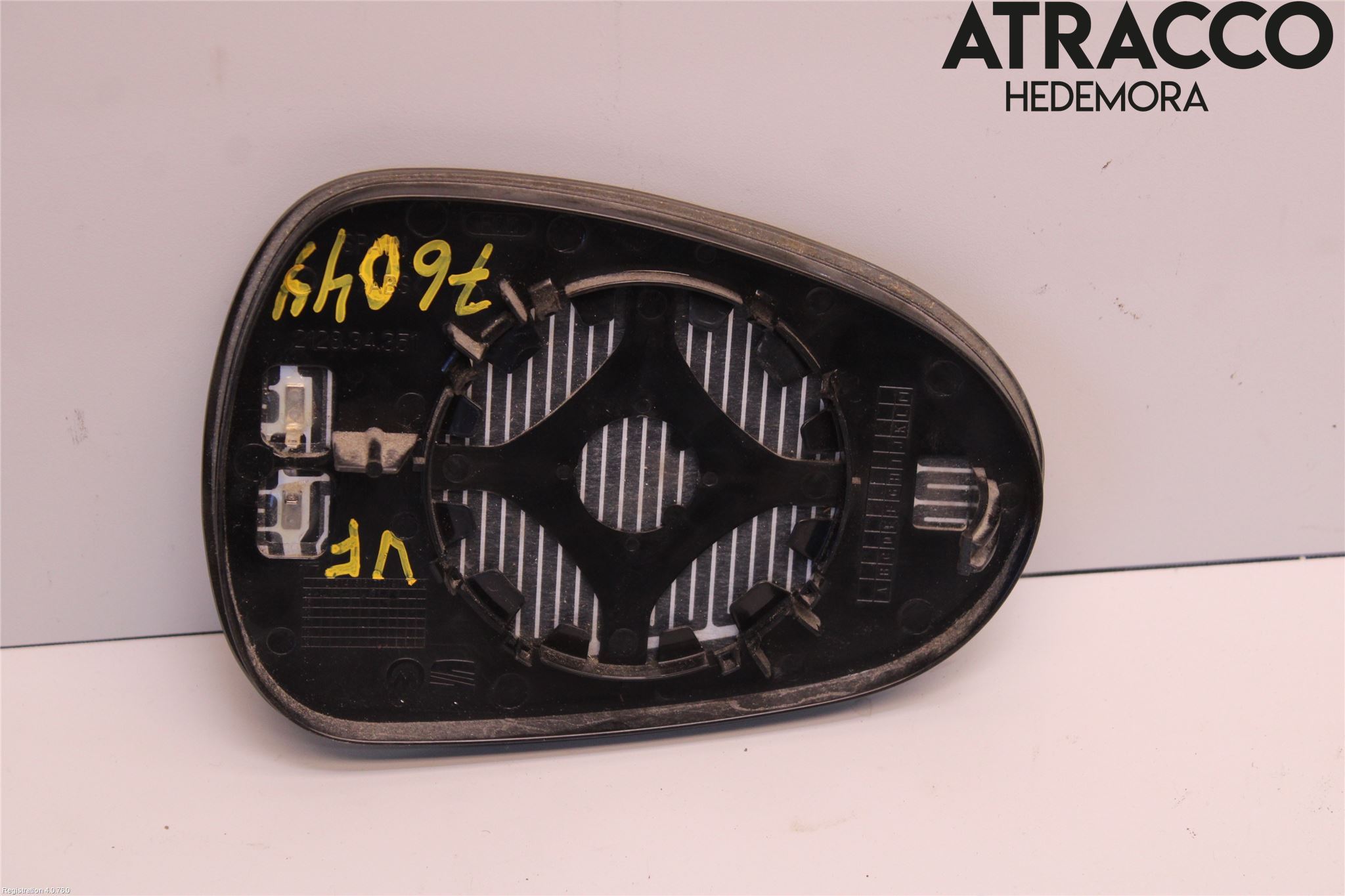 Seat IBIZA IV 08-16 Speil Glass H