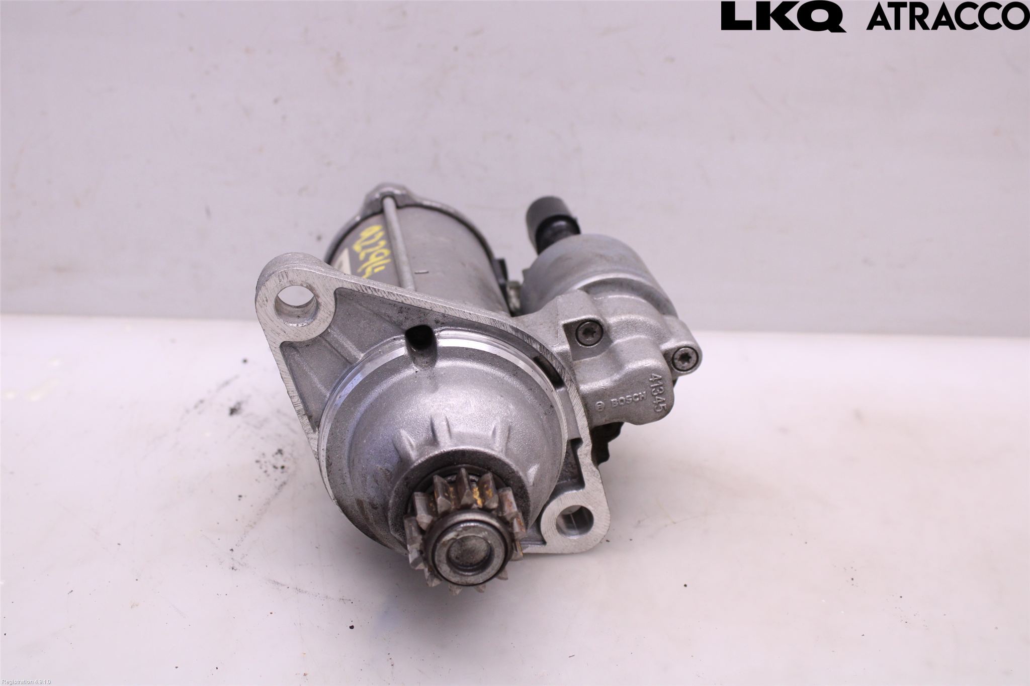 Volkswagen VW GOLF SPORTSVAN 15-20 Startmotor