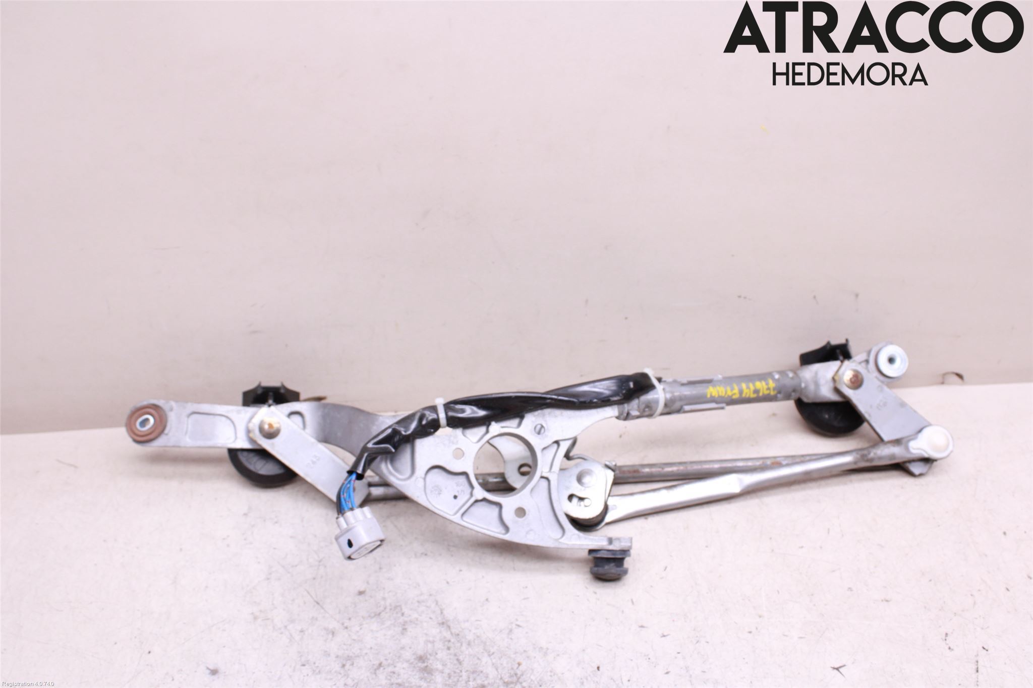 Toyota AURIS 07-09 Viskeroverføring Frontrute