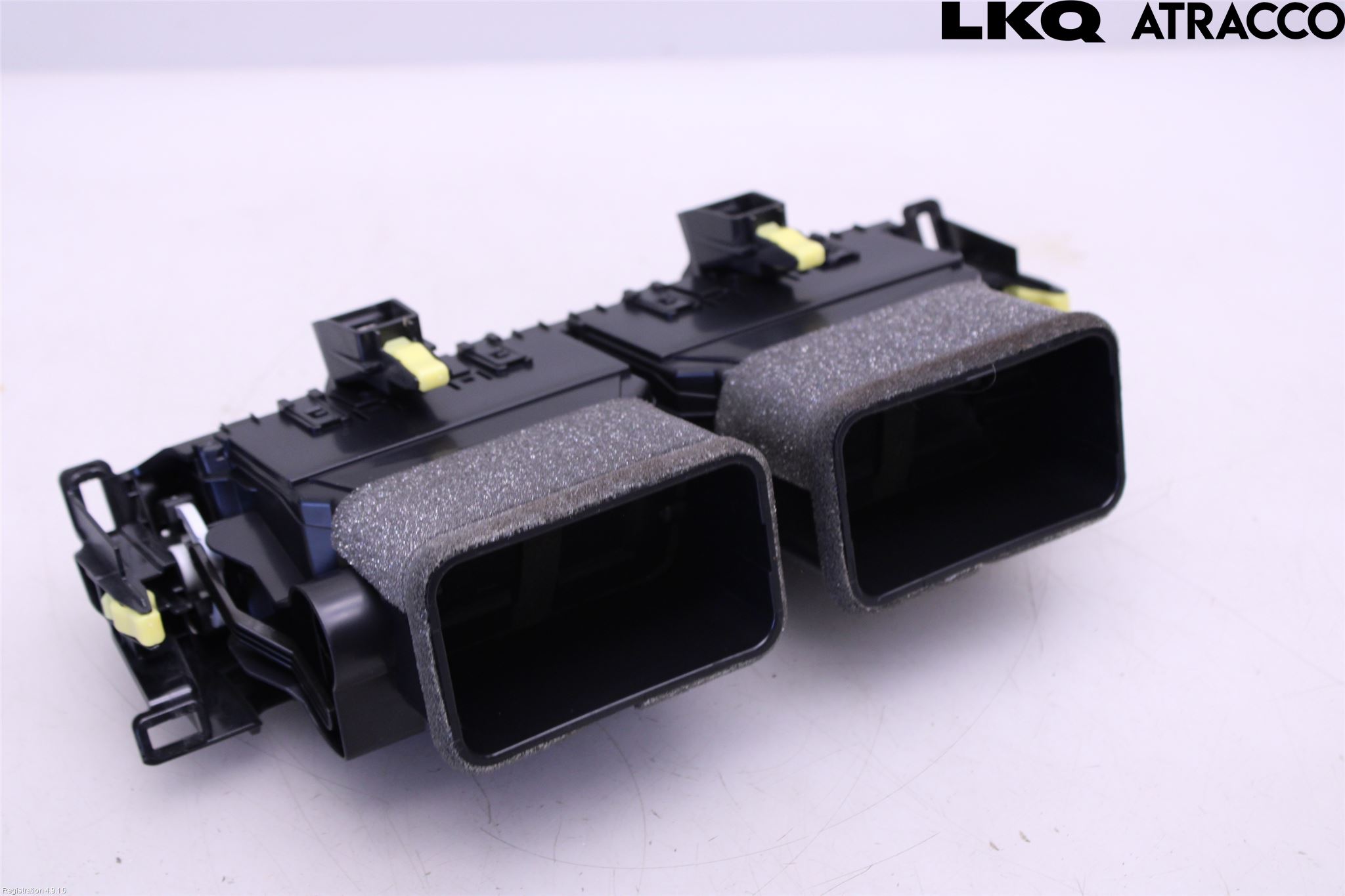 Lexus NX 300h 15-21 Dashbord Kanal - Dyse
