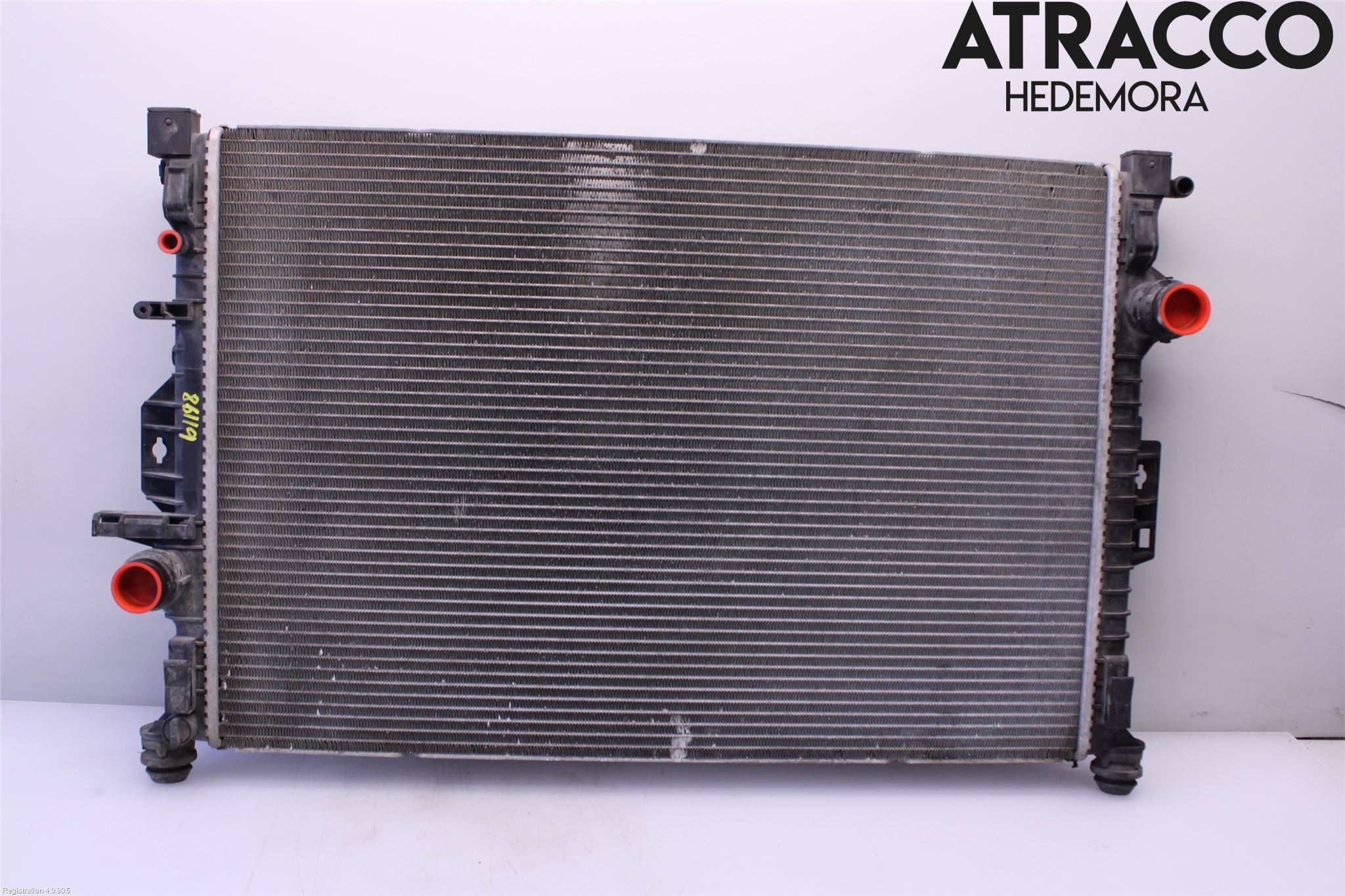Landrover LAND ROVER RANGE ROVER EVOQUE (L538) 11-18 Radiator Automat