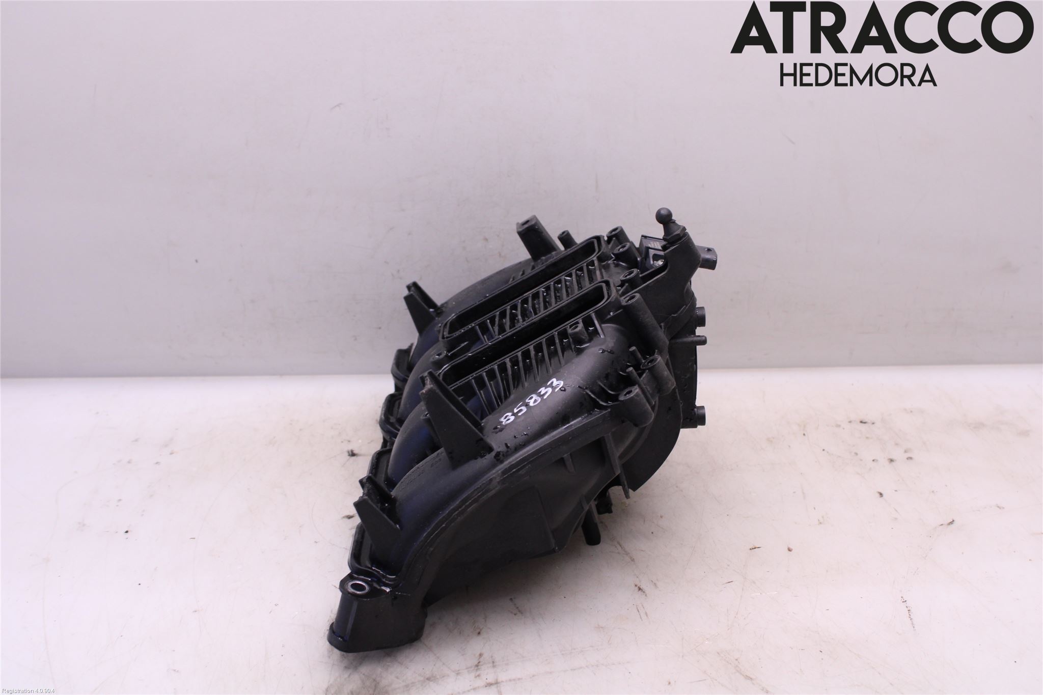 BMW 3 F30/F31/F80 12-19 Innsugningsmanifold