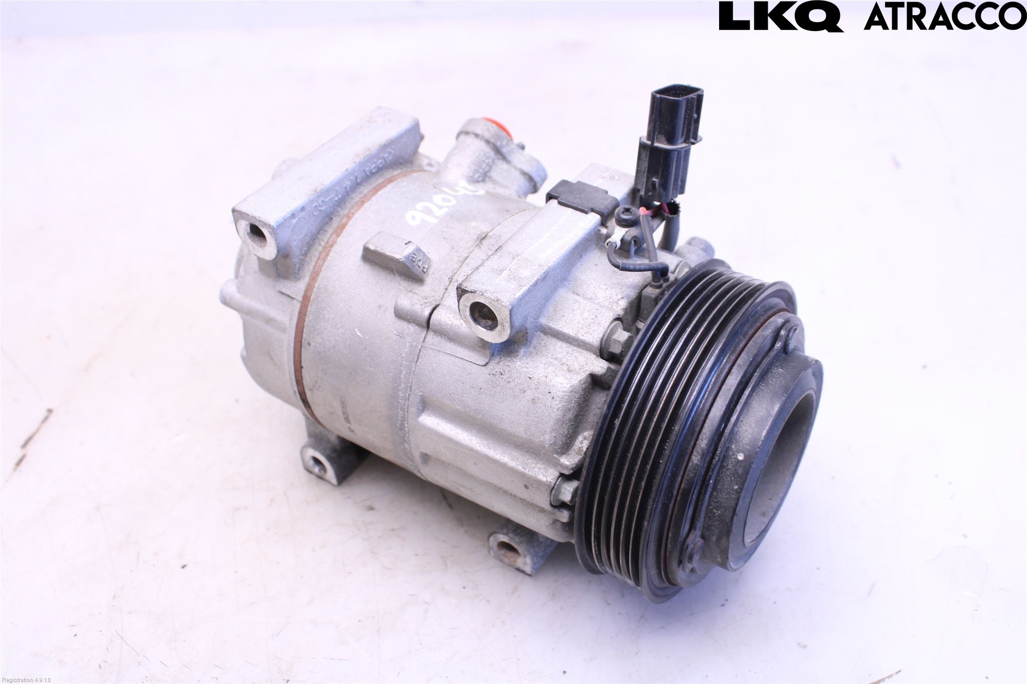 Kia CEED/CEED SW 19- Varme Ac Kompressor