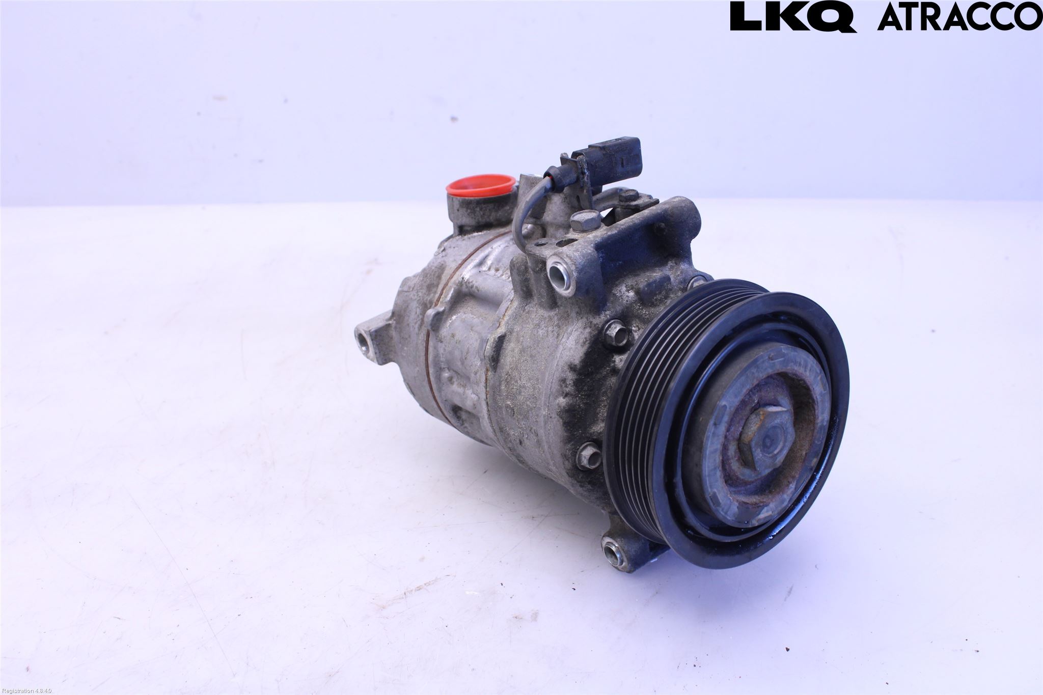 Audi A4 12-15 Varme Ac Kompressor