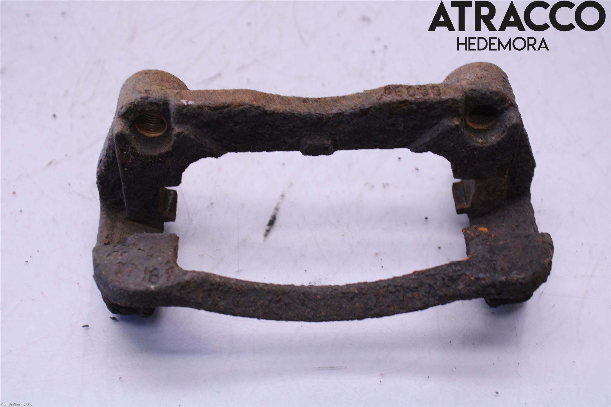 Nissan QASHQAI 10-14 Bremsecaliper Feste Holder