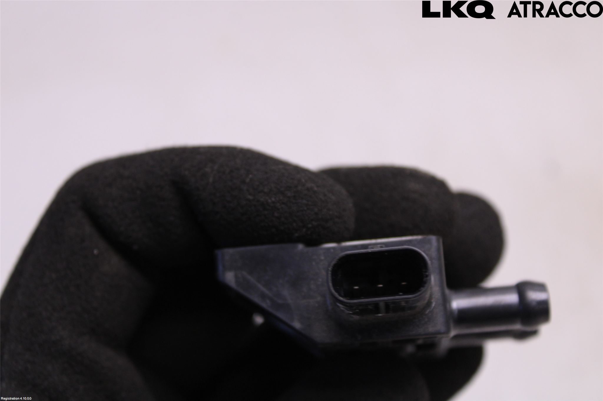 BMW 3 GT F34 13-19 Sensor Temp-Trykk Avgass