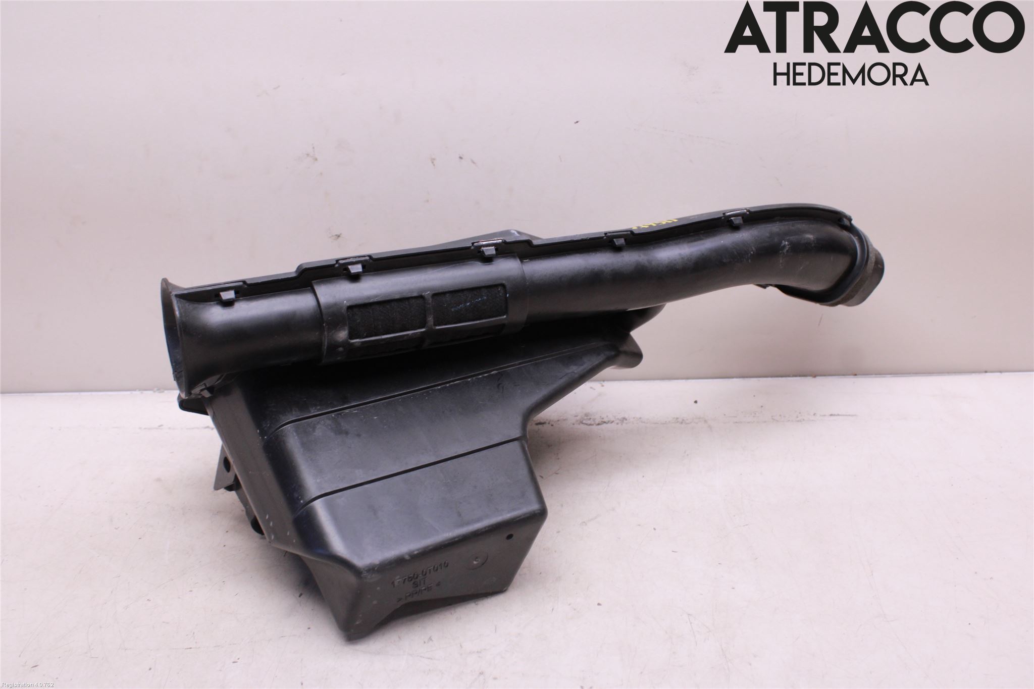 Toyota AURIS 13-19 Luftfilter Boks