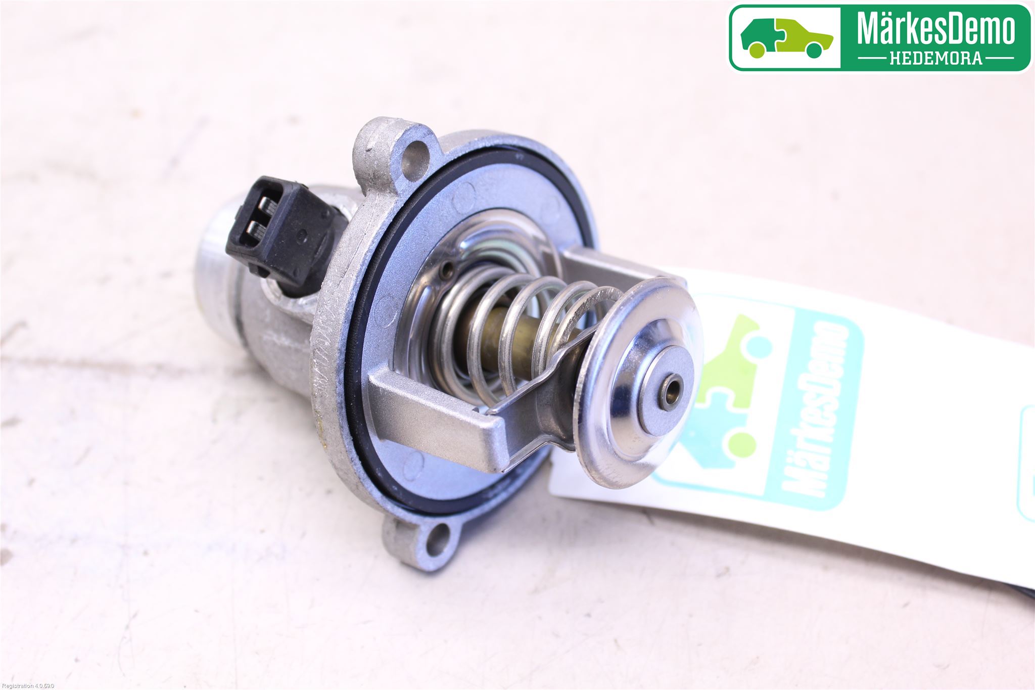 BMW X5 F15 13-18 Termostathus - Lokk