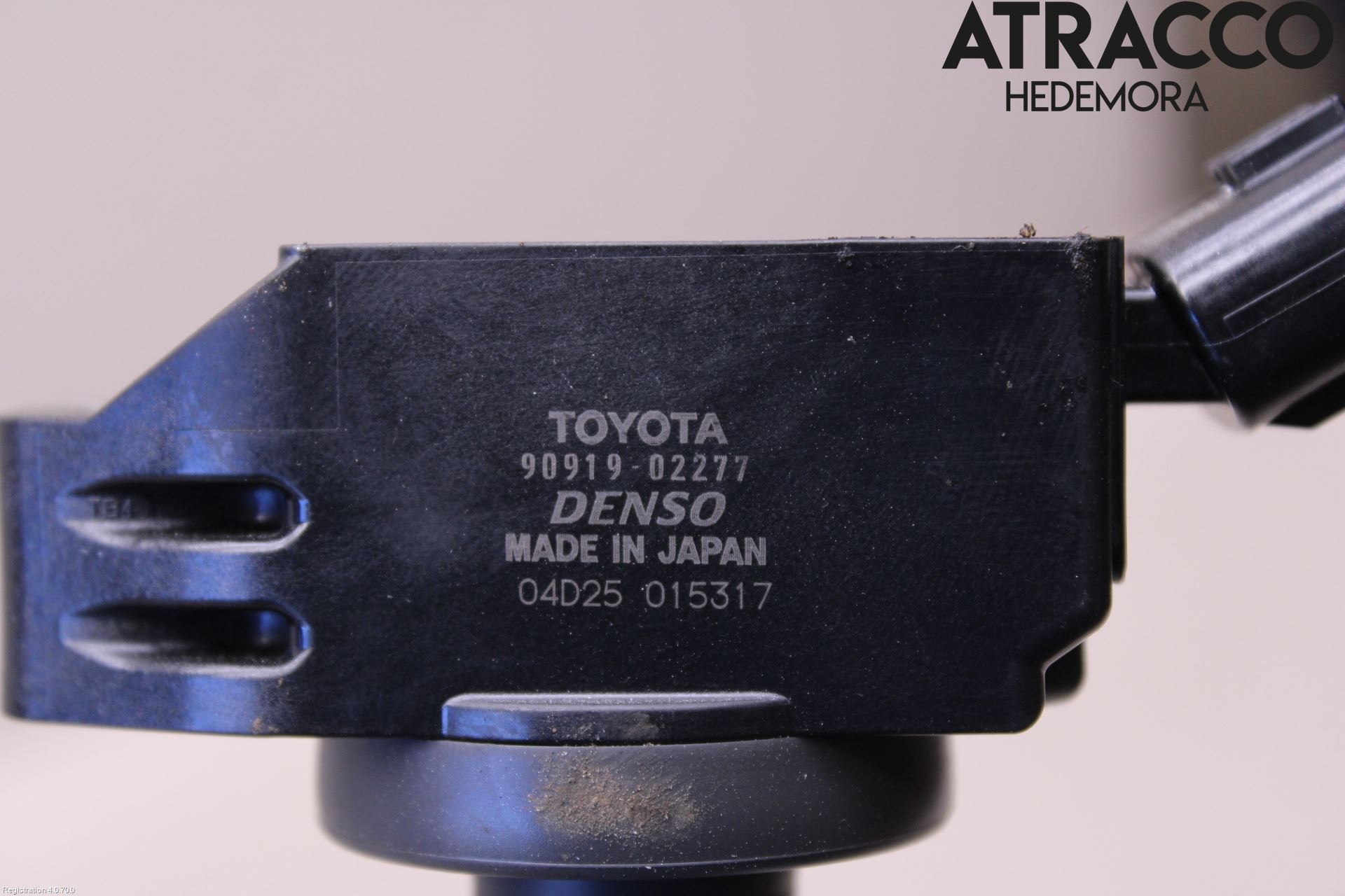 Toyota RAV4 19- Coil