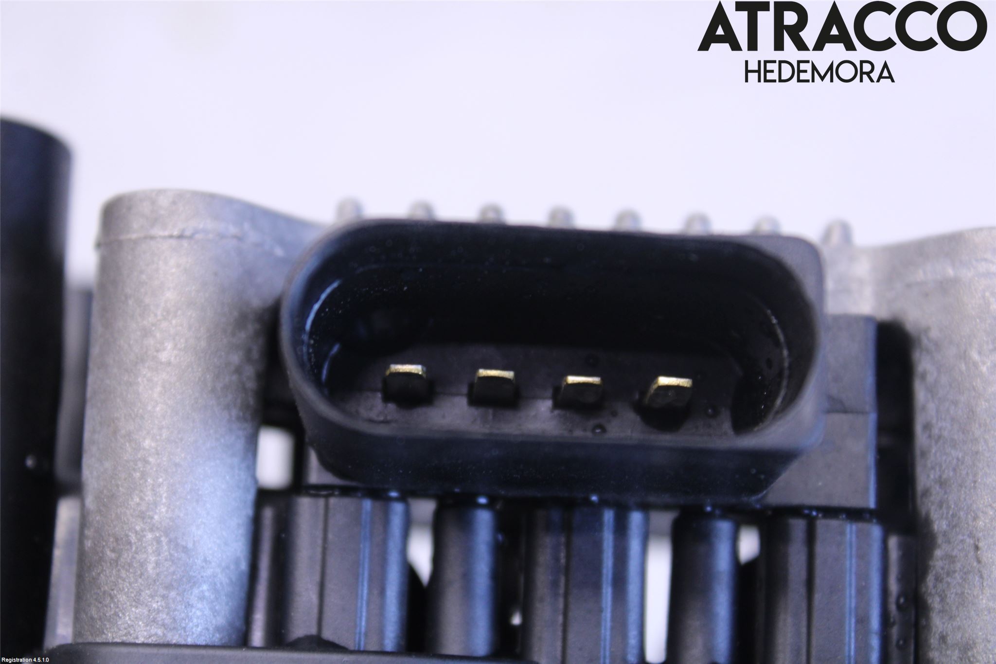 Volkswagen VW POLO 10-17 Coil
