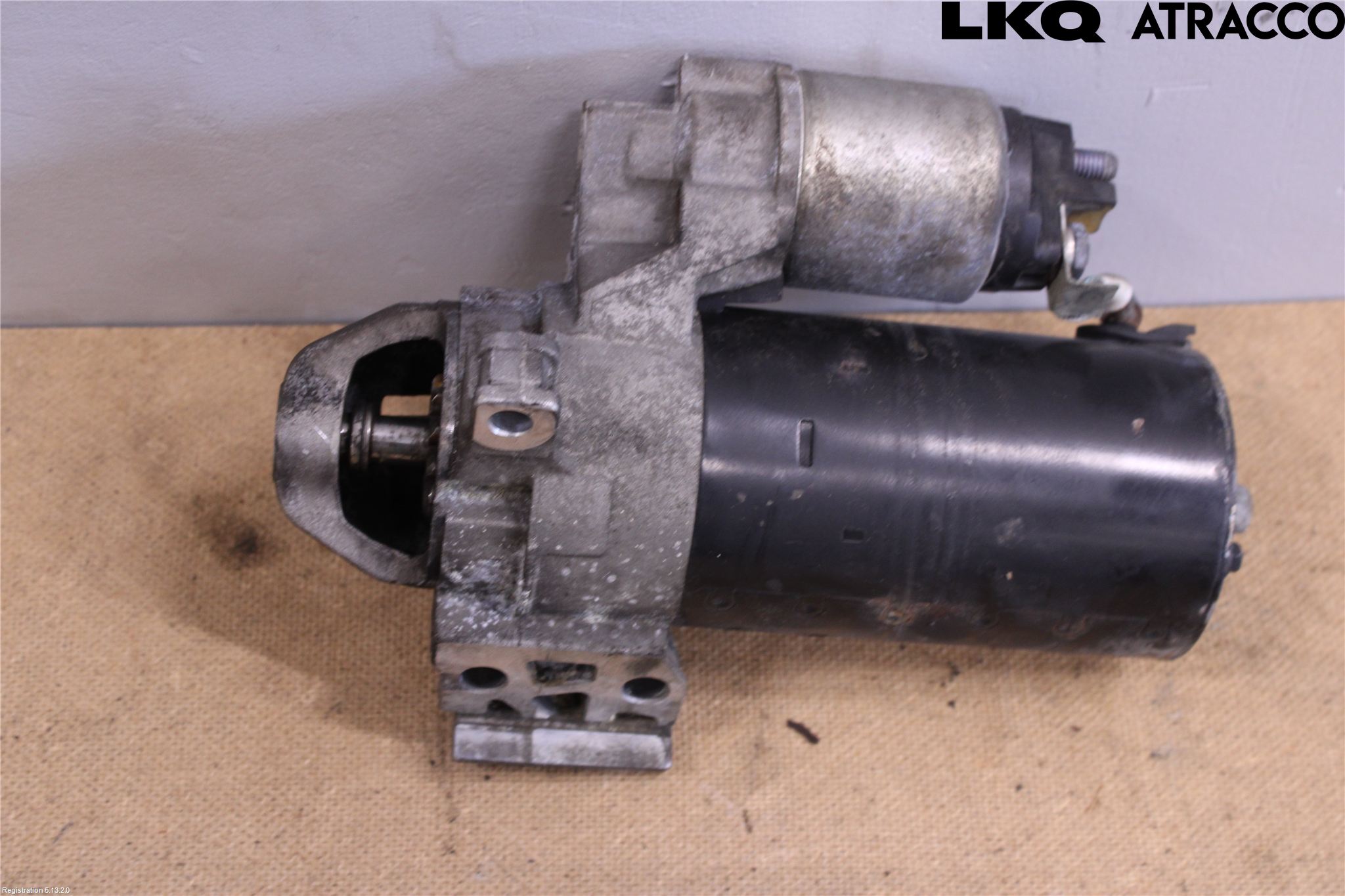 BMW 3 E90/91 SED/TOU 05-12 Startmotor Diesel