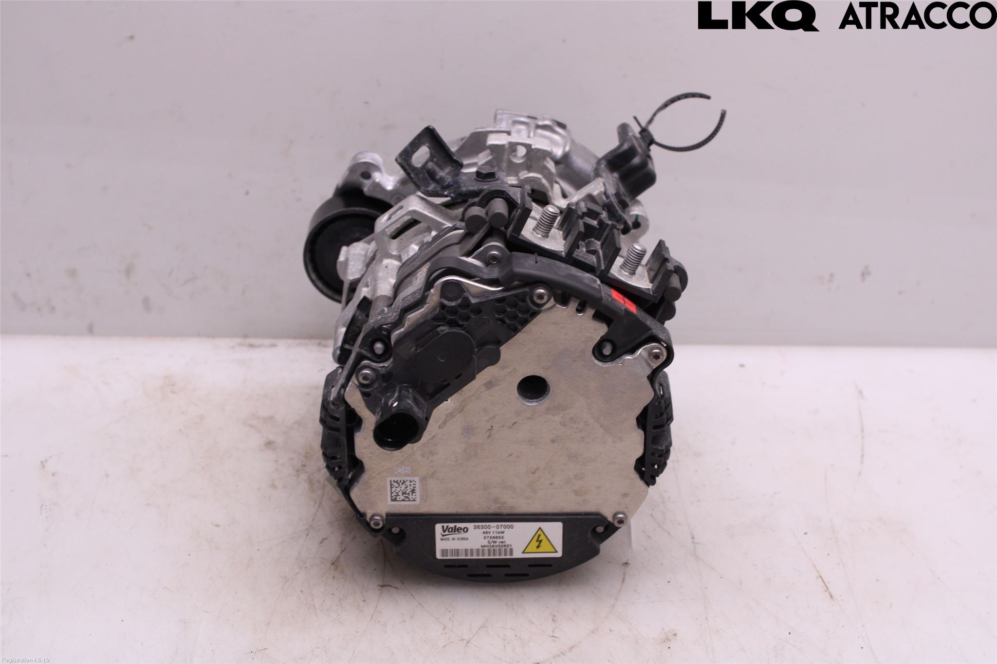 Hyundai BAYON BC3 21- Dynamo