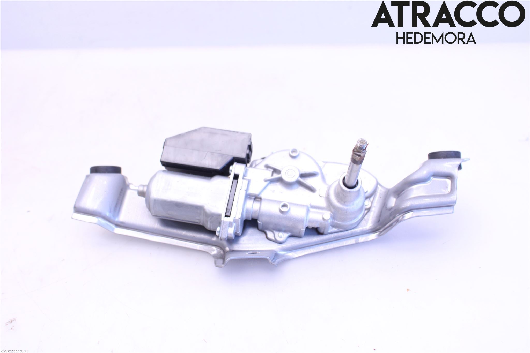 Toyota C-HR 16-23 Viskermotor Bakluke