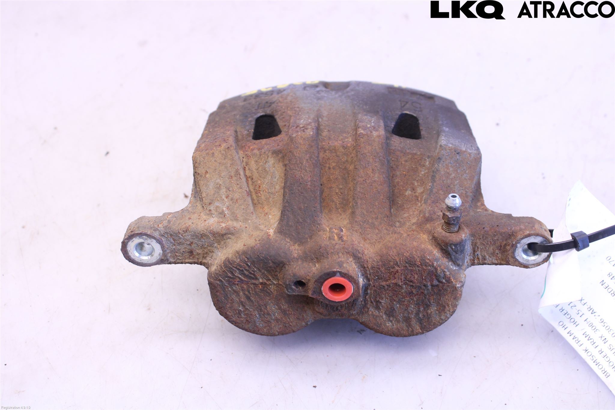 Lexus NX 300h 15-21 Bremsecaliper Foran Høyre