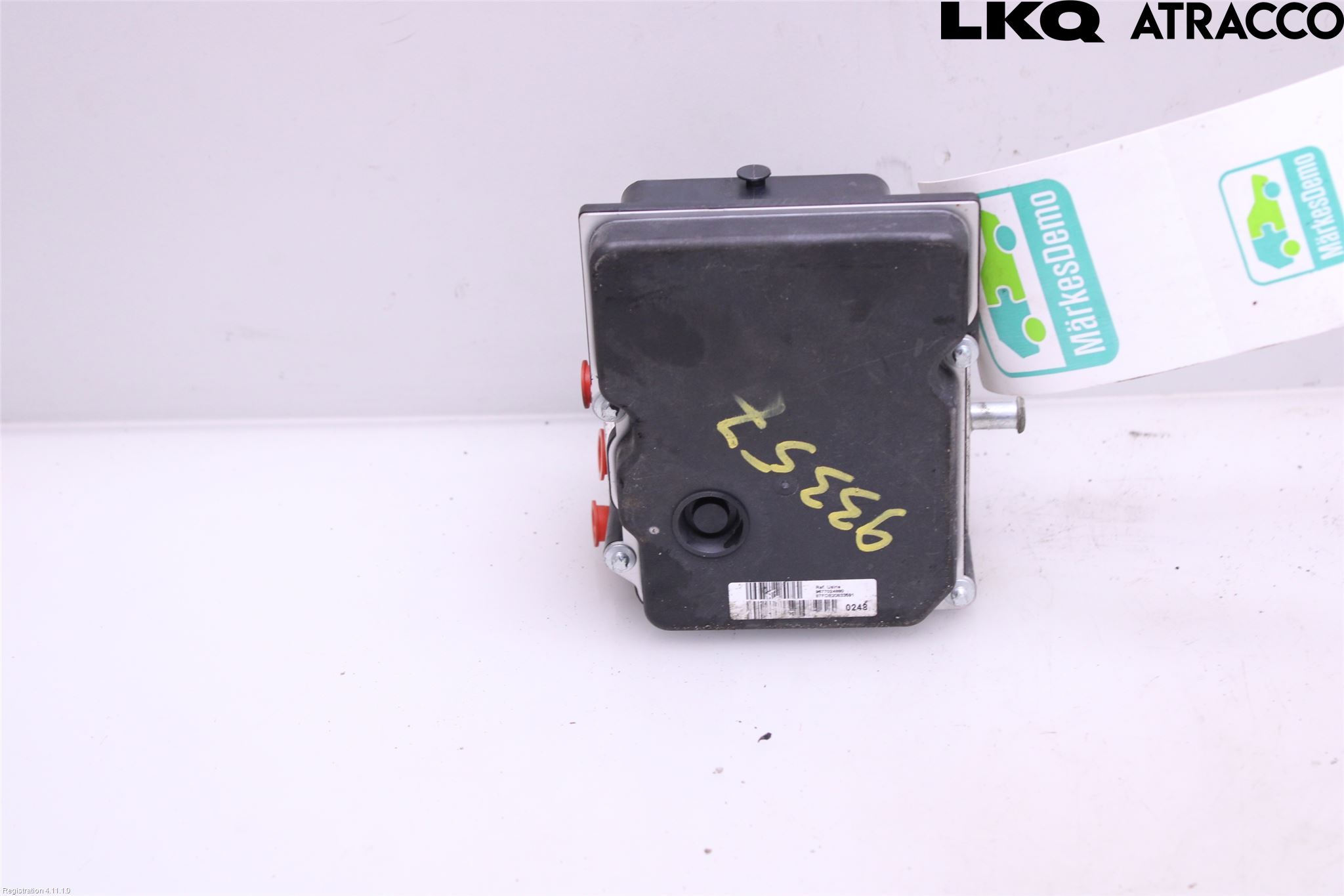 Citroen C4 II 11-18 Abs Hydraulikkaggregat