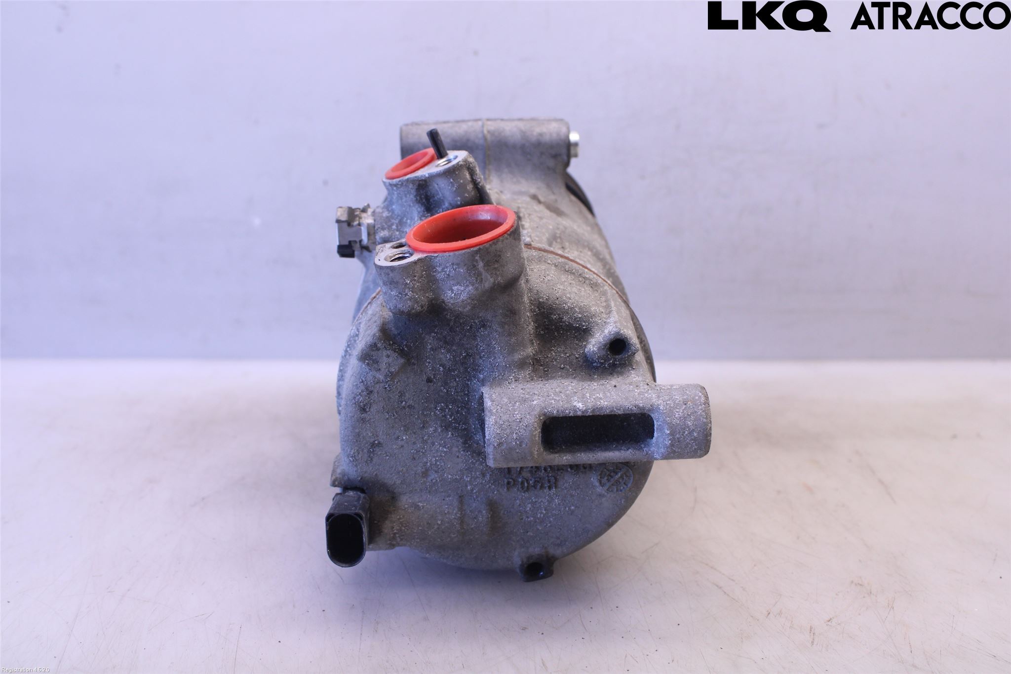 Volkswagen VW CADDY 16-20 Varme Ac Kompressor