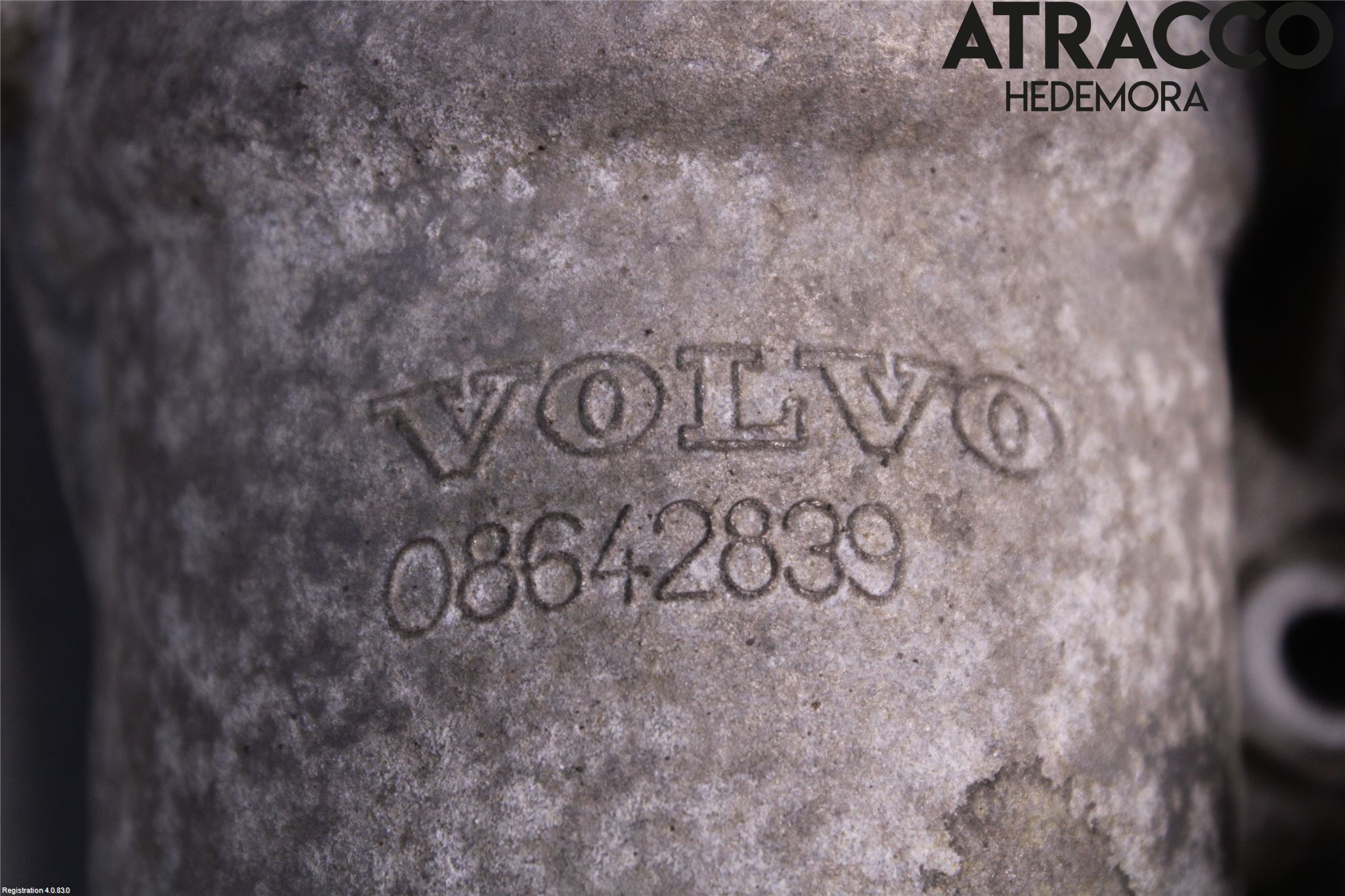 Volvo V70 00-04 Oljefilterholder