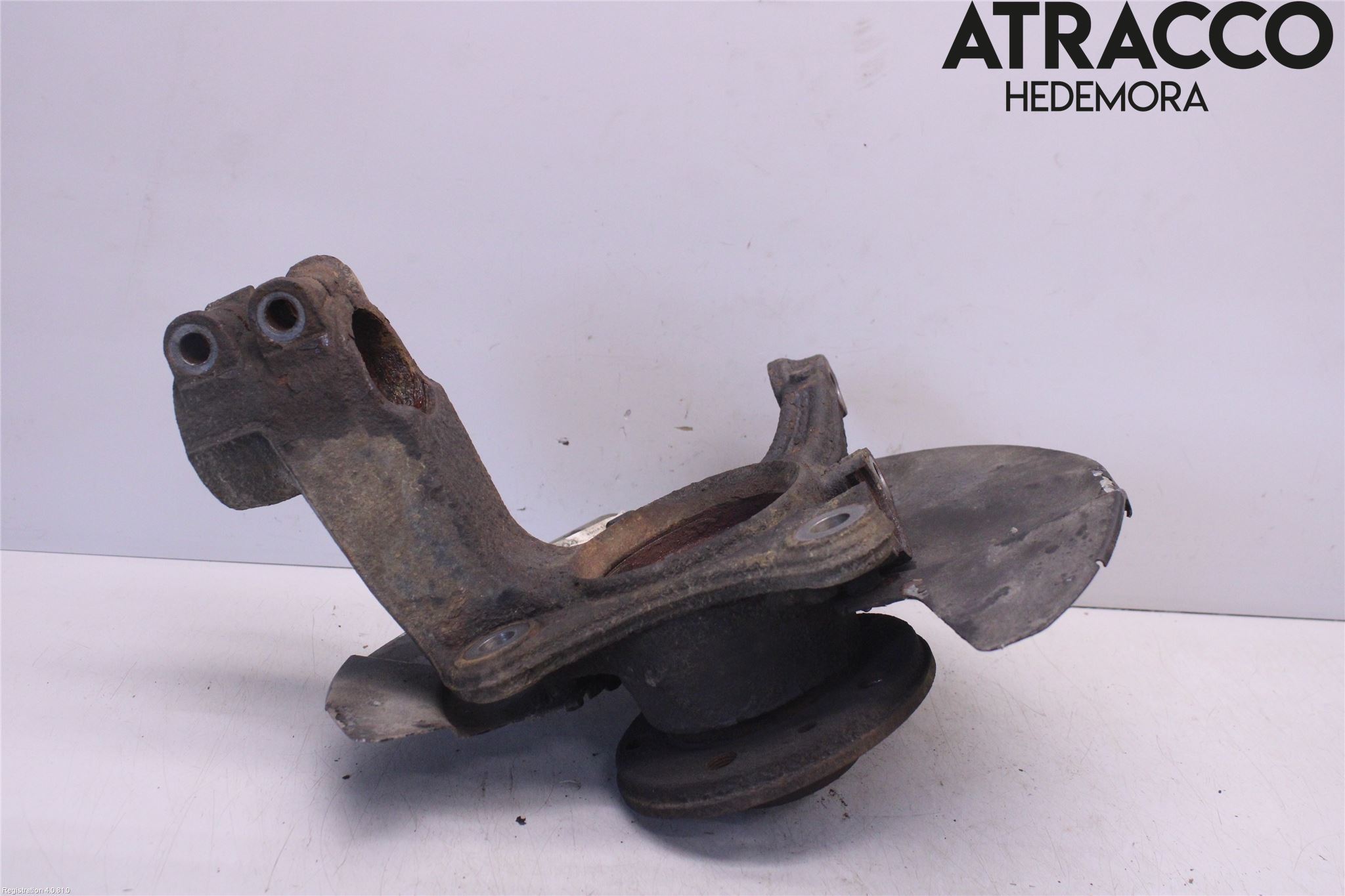 Volkswagen VW TRANSP/CARAVELLE (T5) 04-15 Spindel Vf